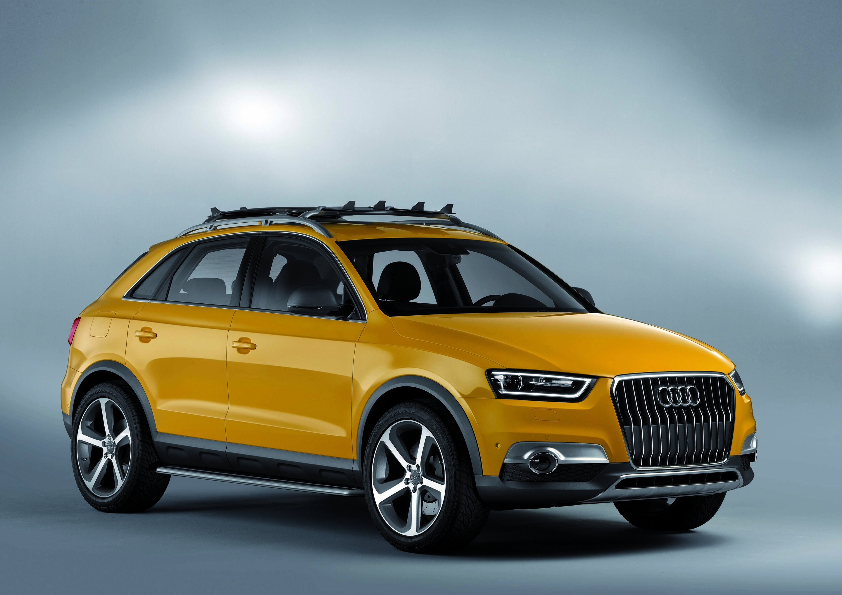 Audi Q3 jinlong yufeng