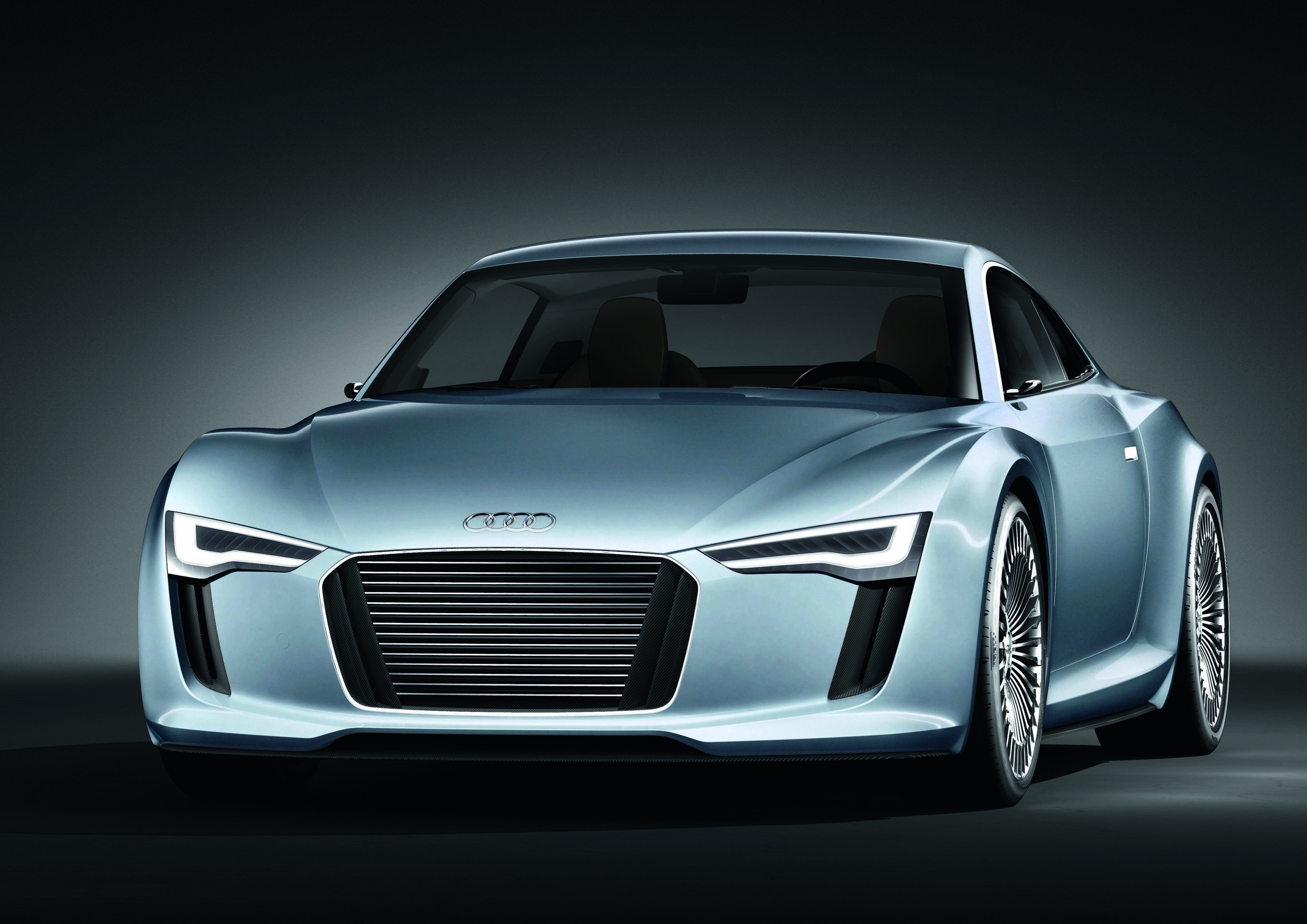 Audi e-tron Detroit Showcar