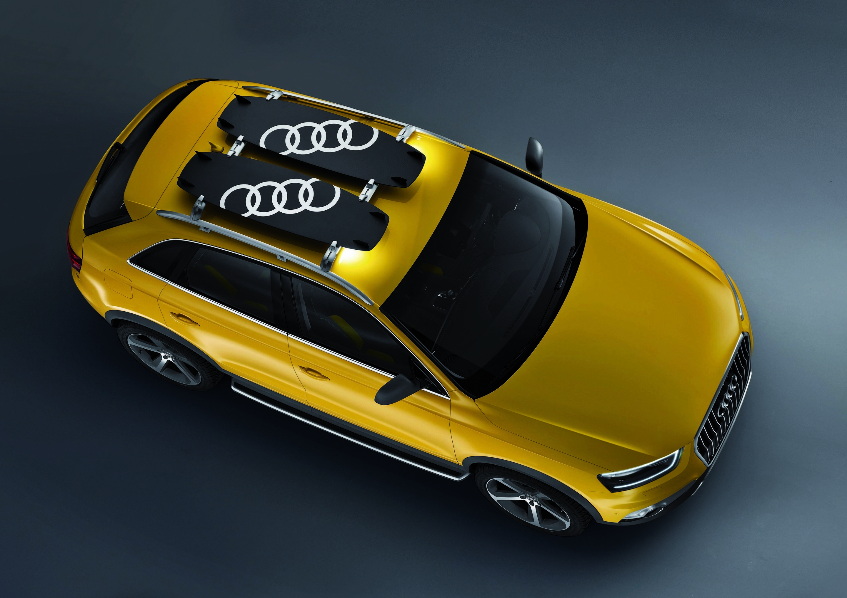 Audi Q3 jinlong yufeng