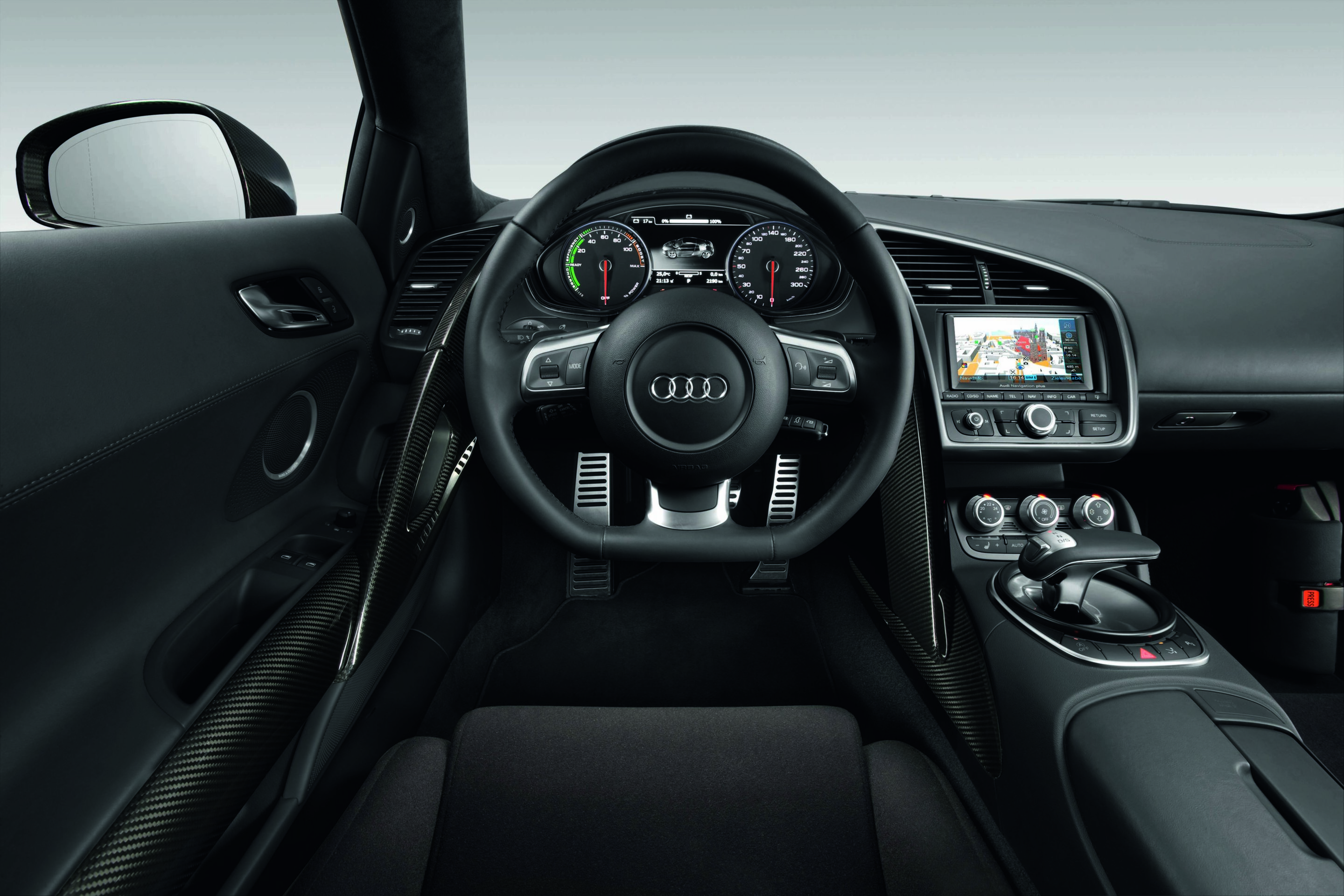 Audi R8 e-tron