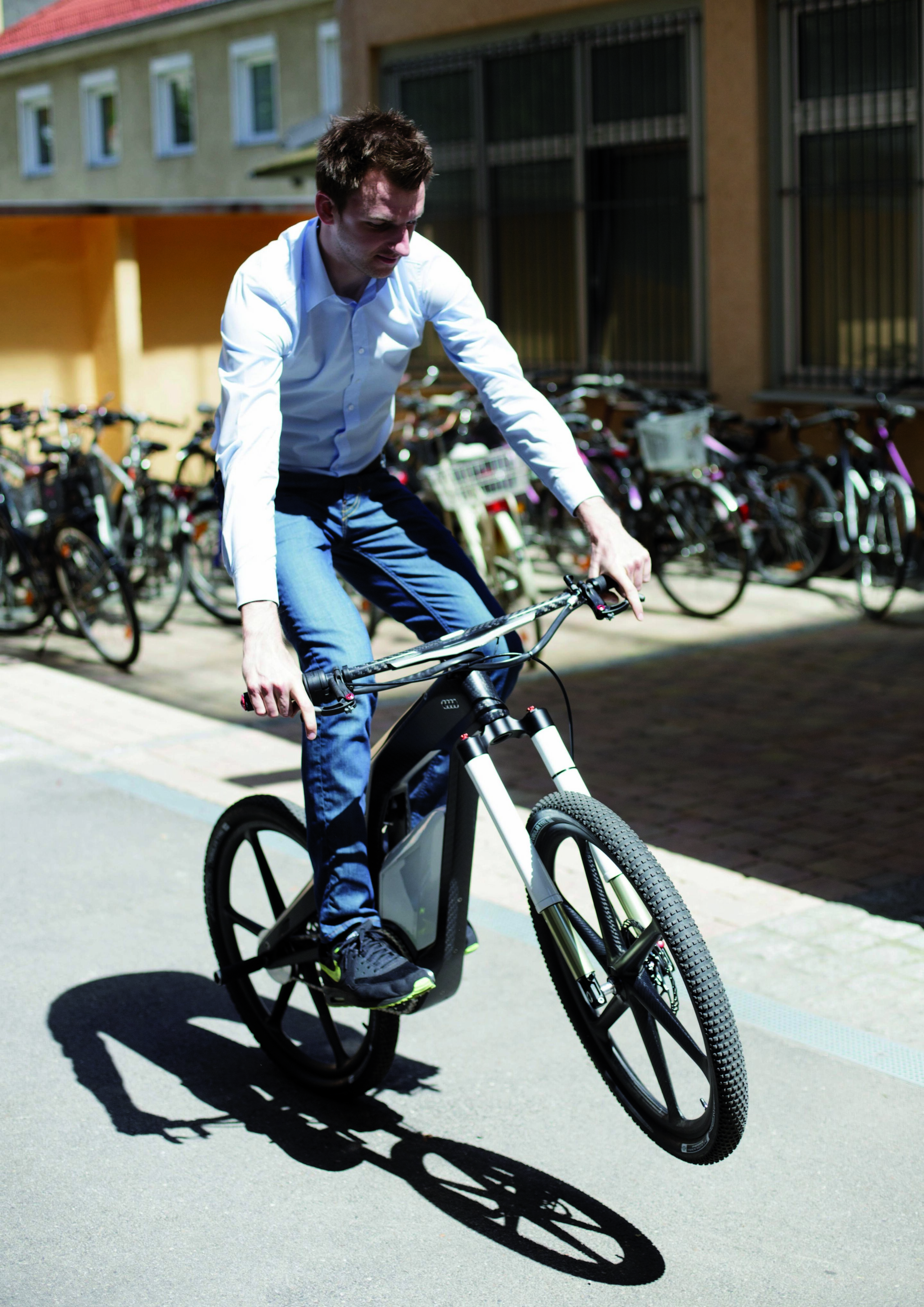 Audi e bike cycle deals