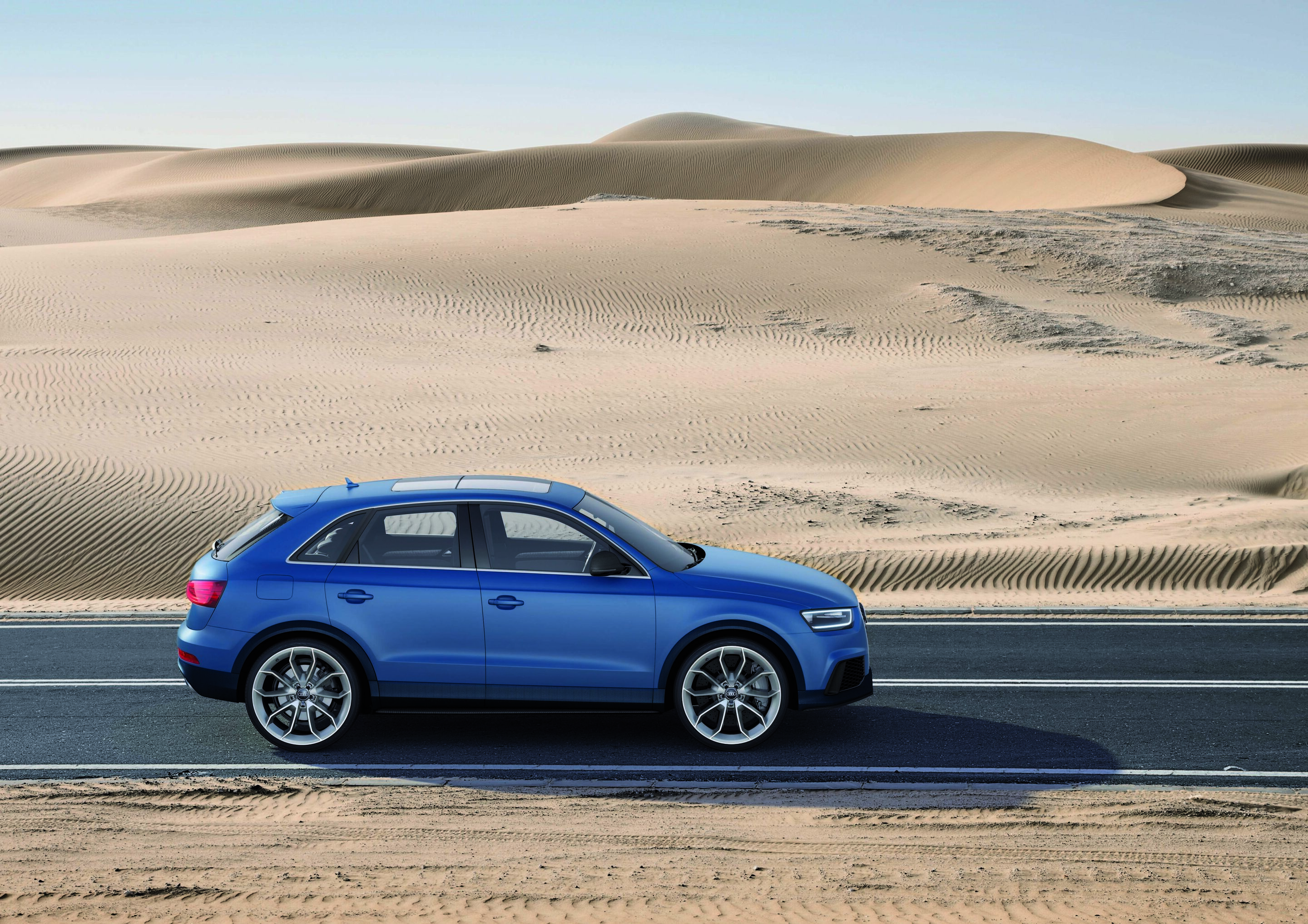 Audi RS Q3 concept