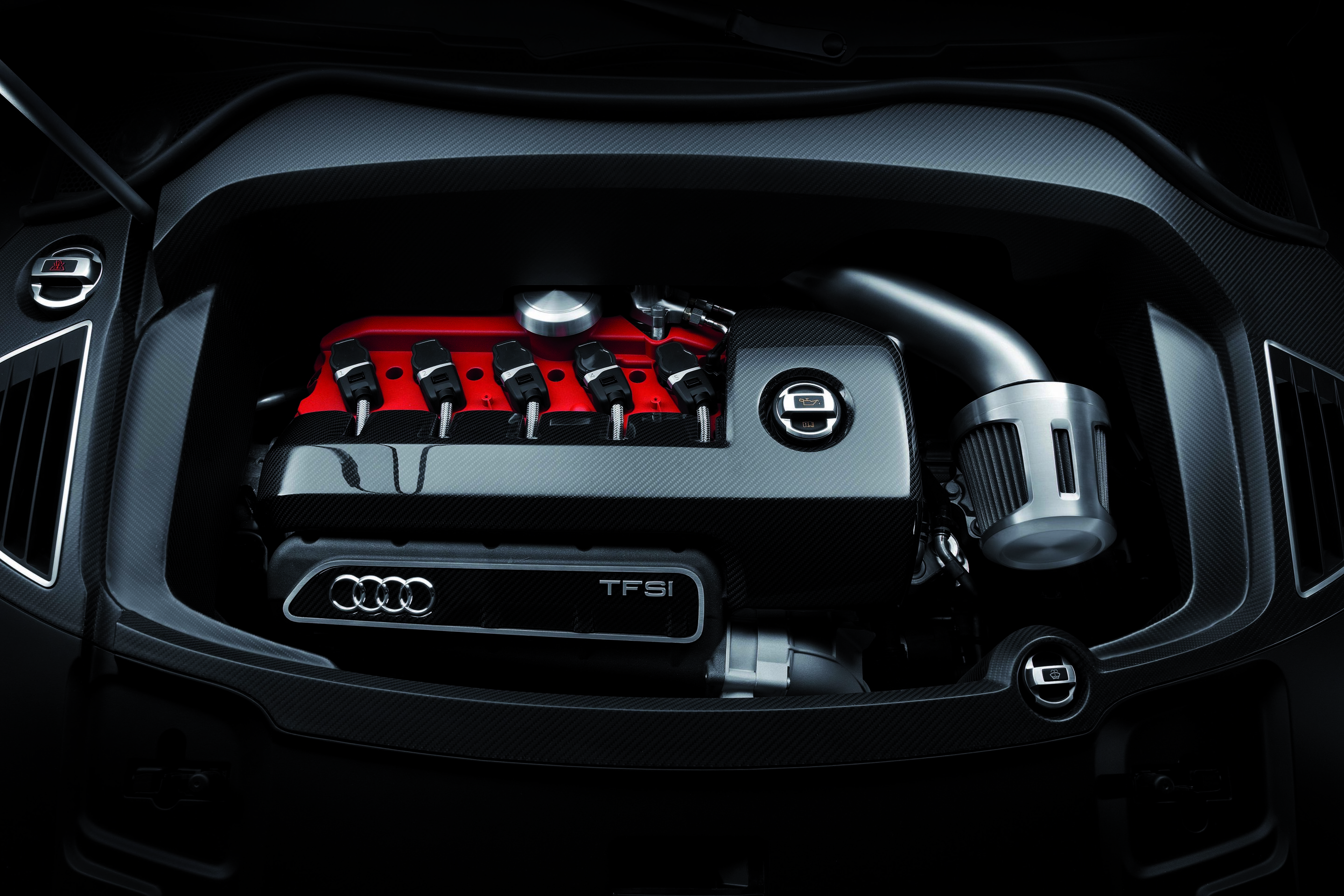 Audi RS Q3 concept