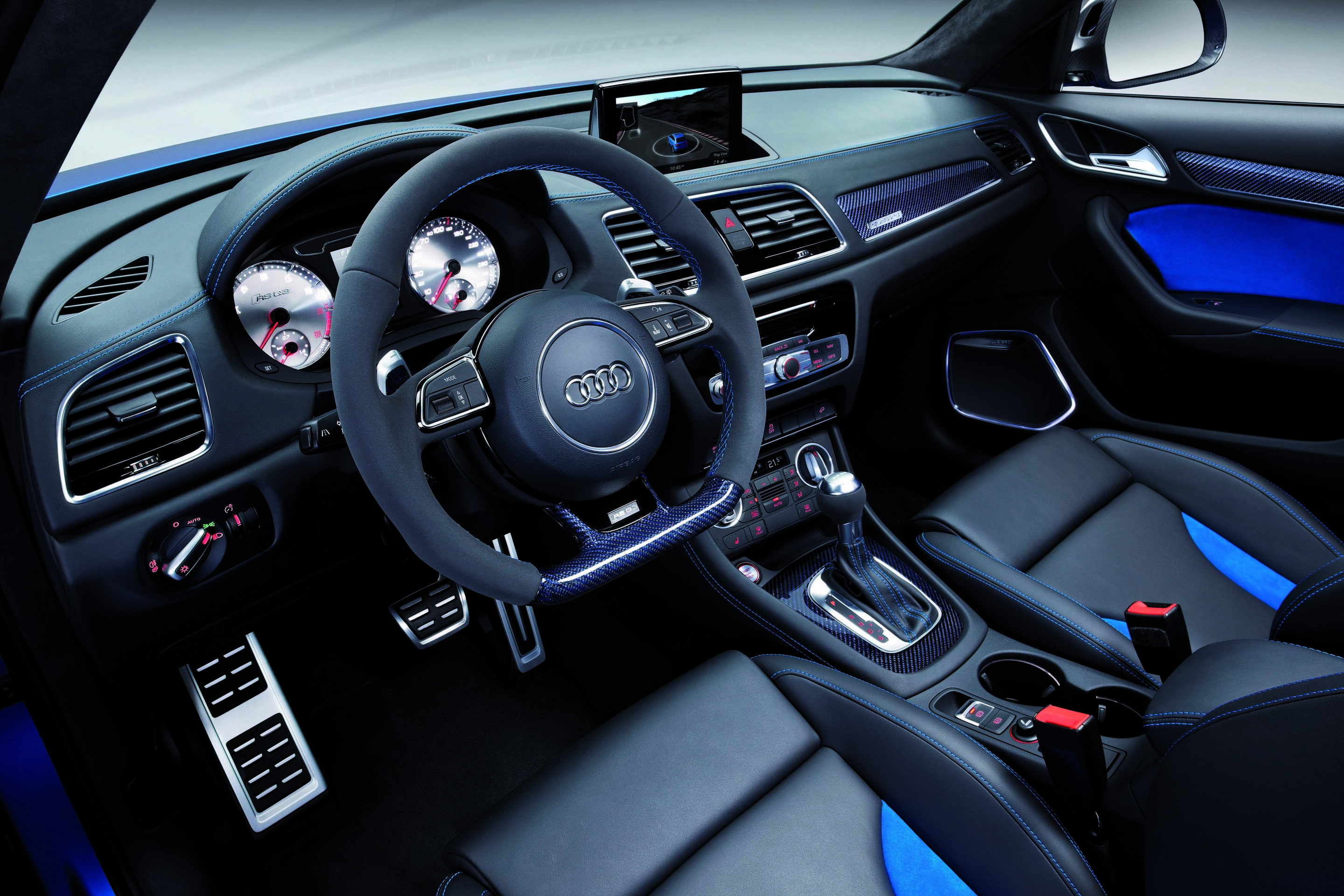 Audi RS Q3 concept