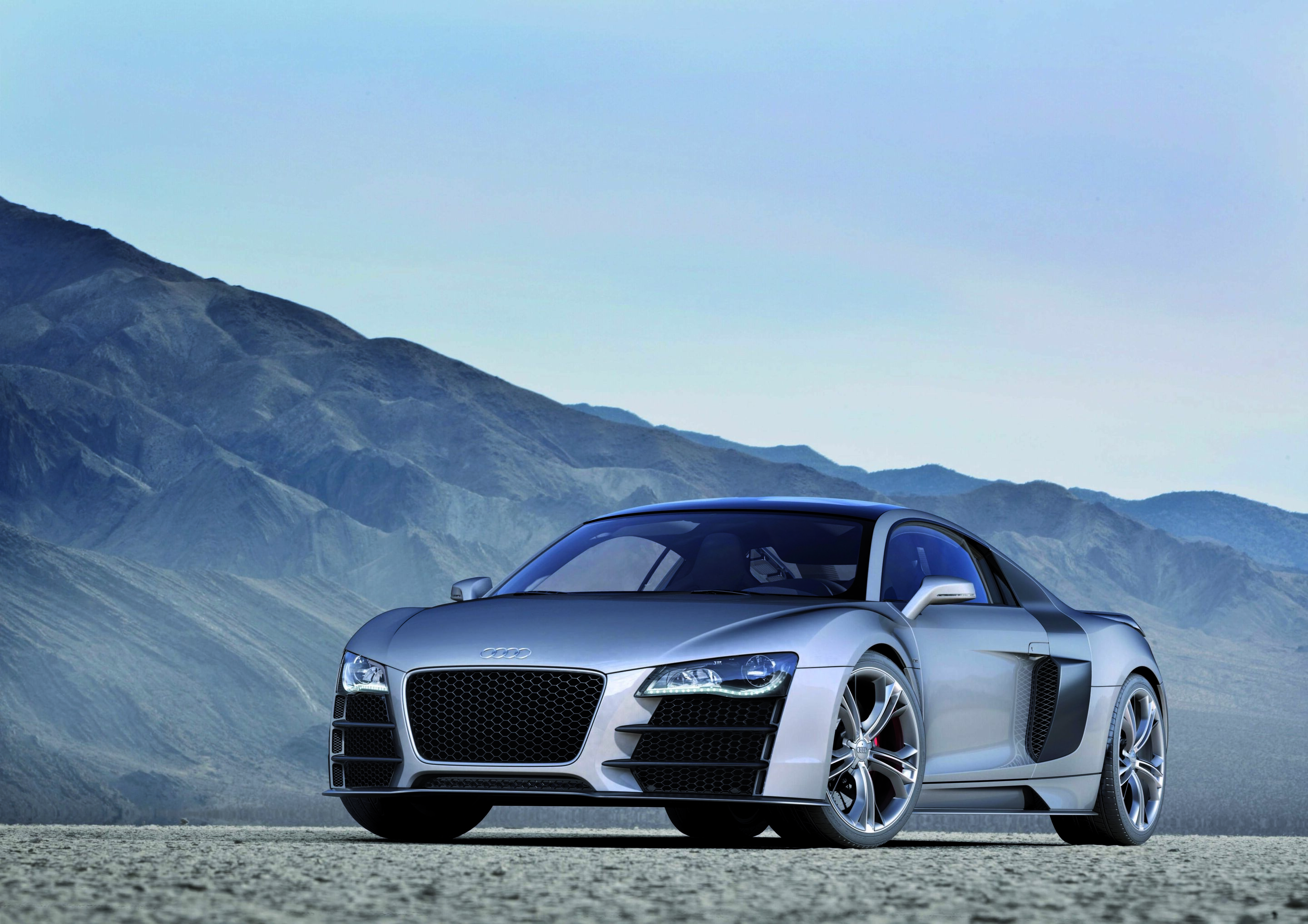 Audi R8 V12 TDI concept | Audi MediaCenter