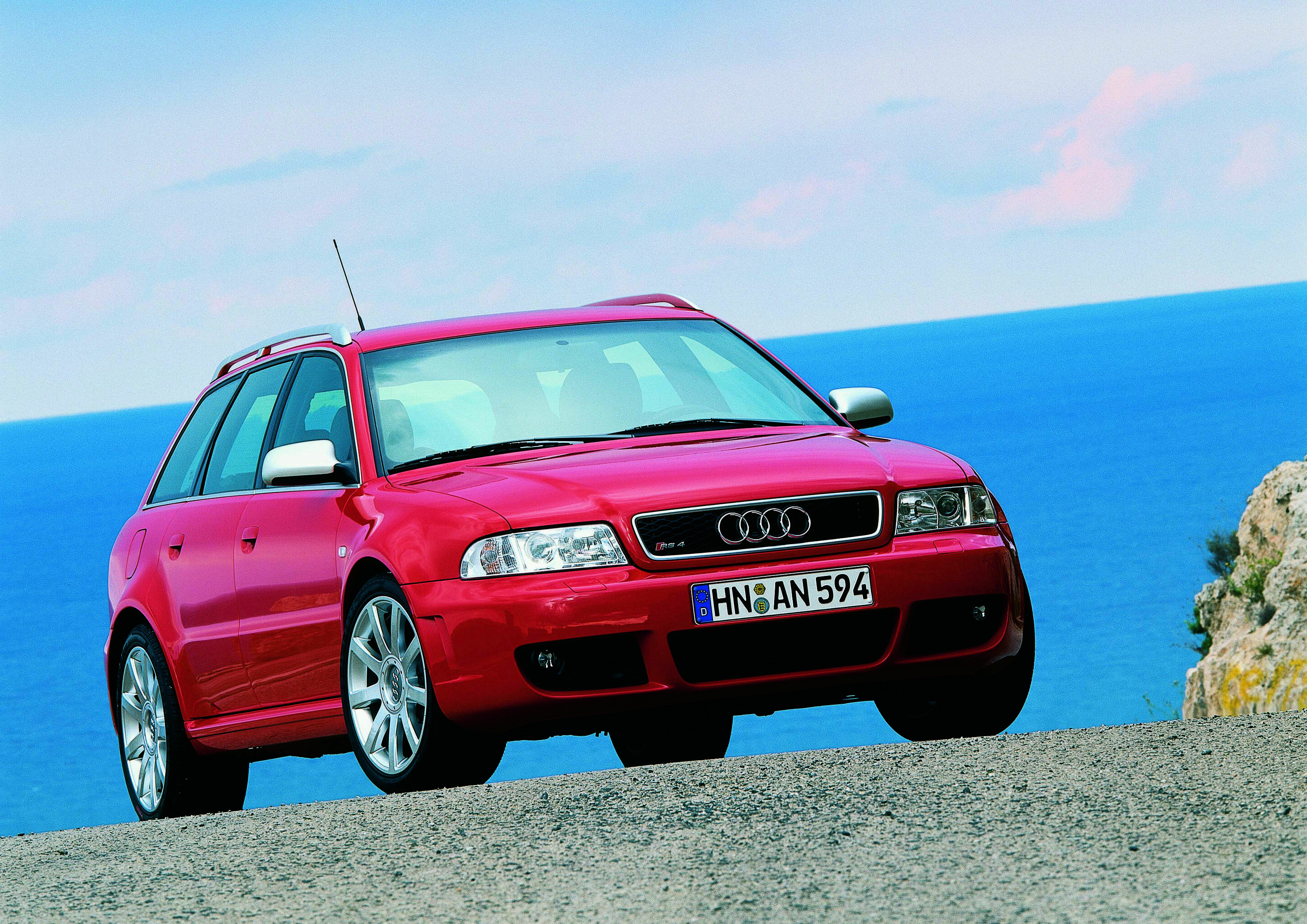 Audi RS4 Avant