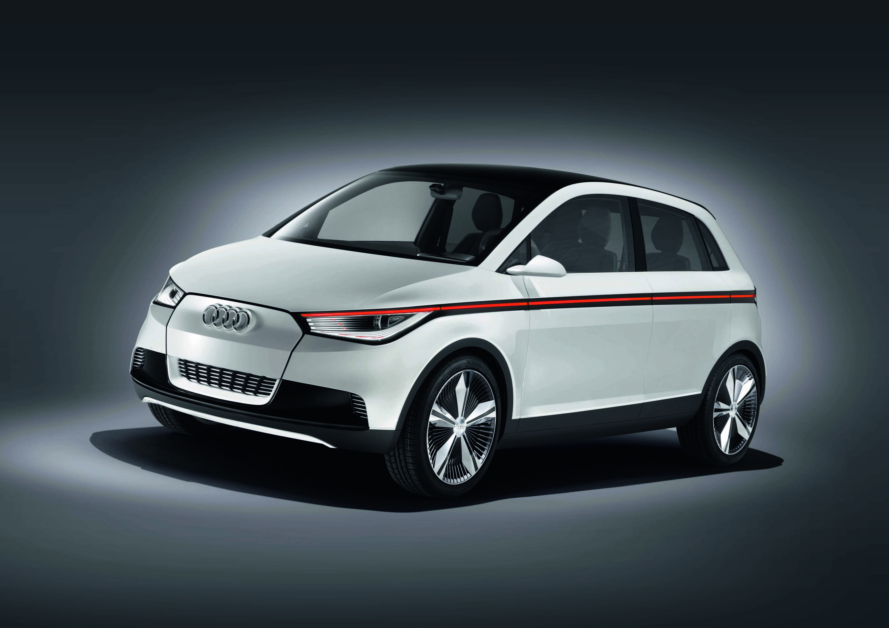 Audi A2 concept