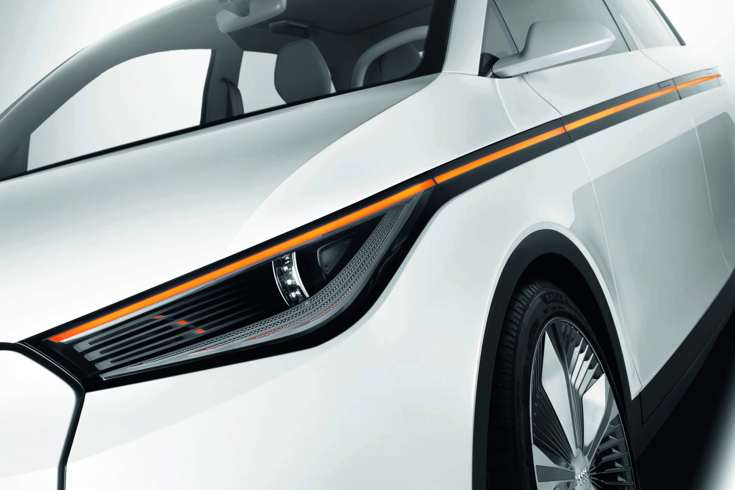 Audi A2 concept