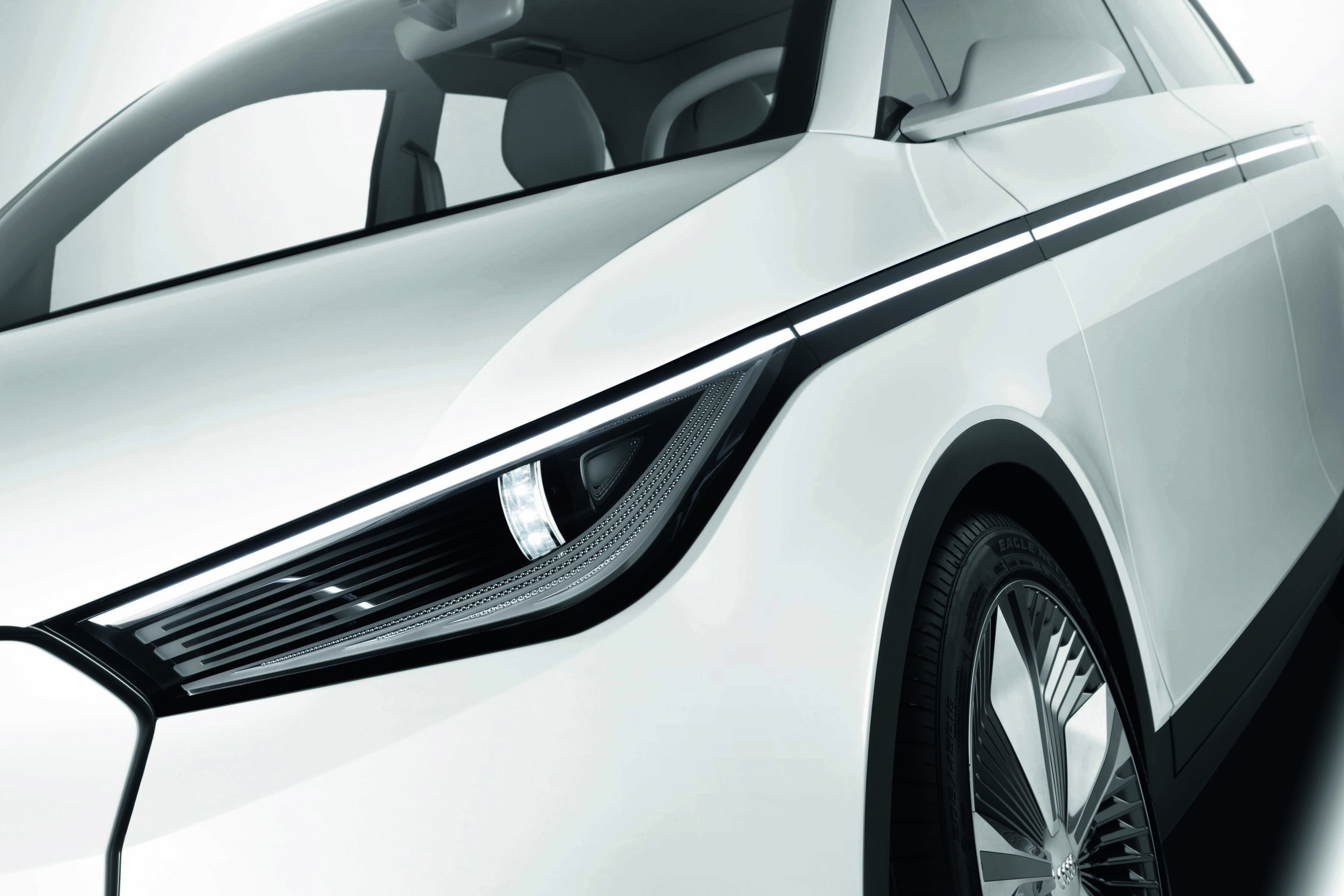 Audi A2 concept