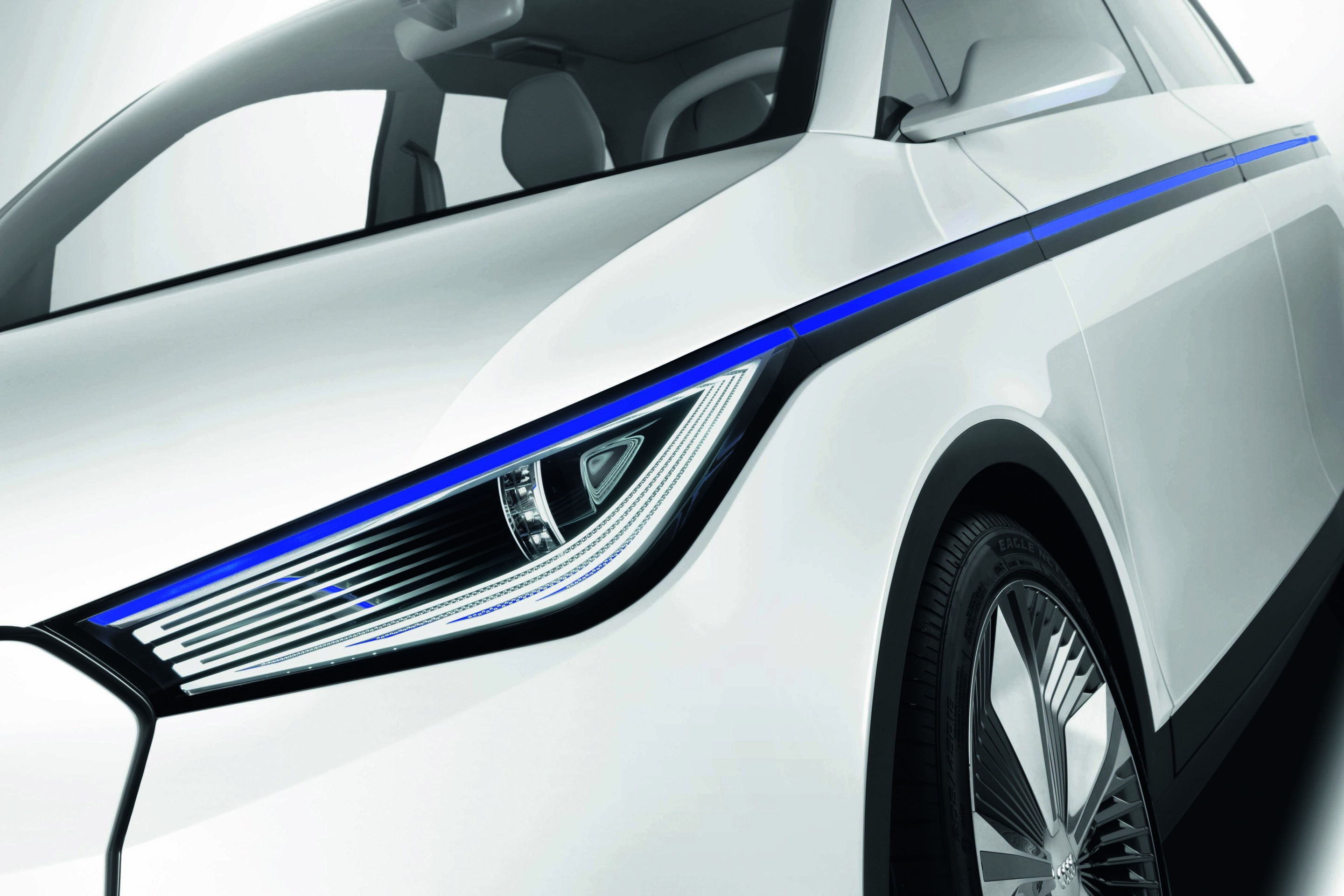 Audi A2 concept
