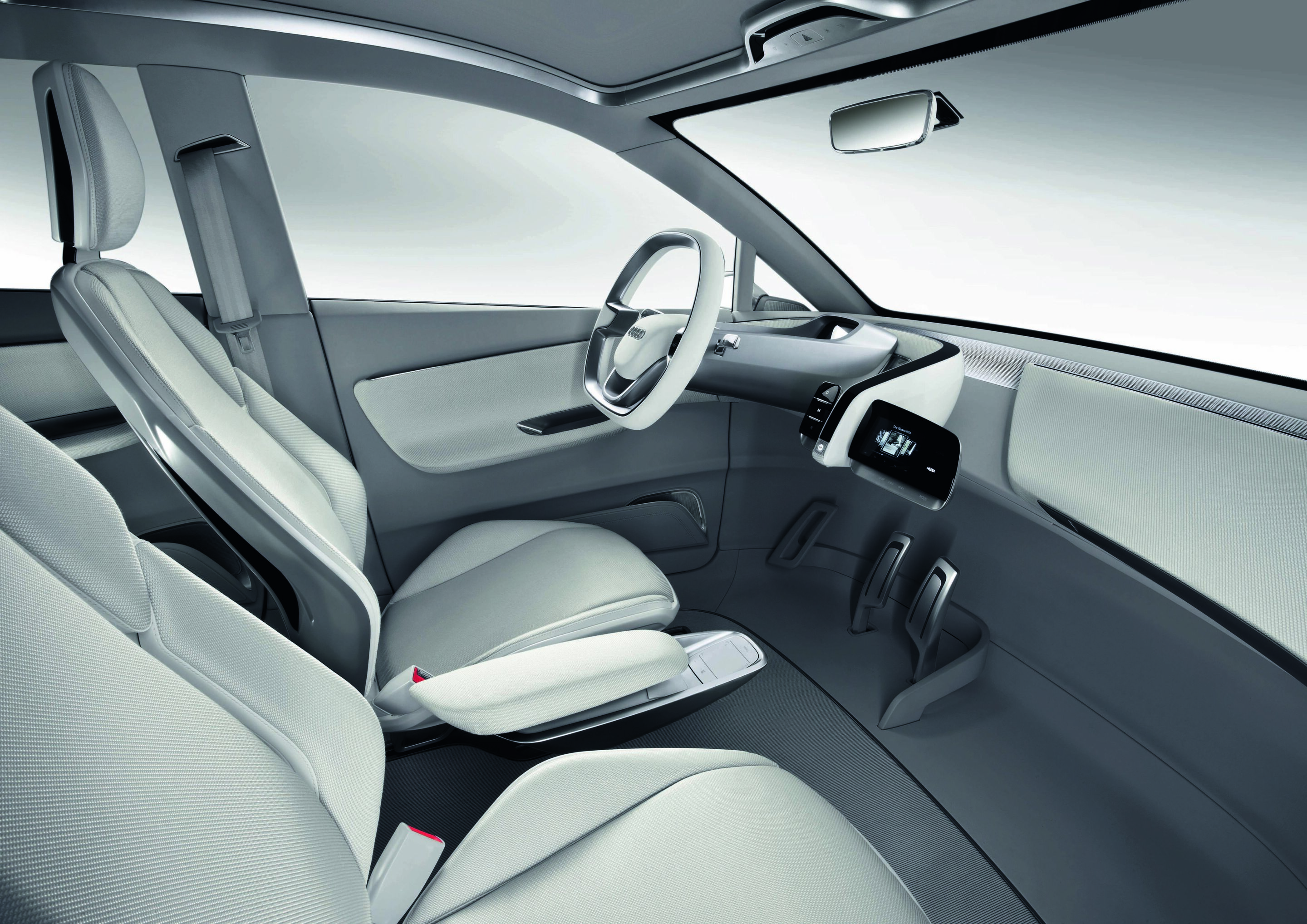 Audi A2 concept