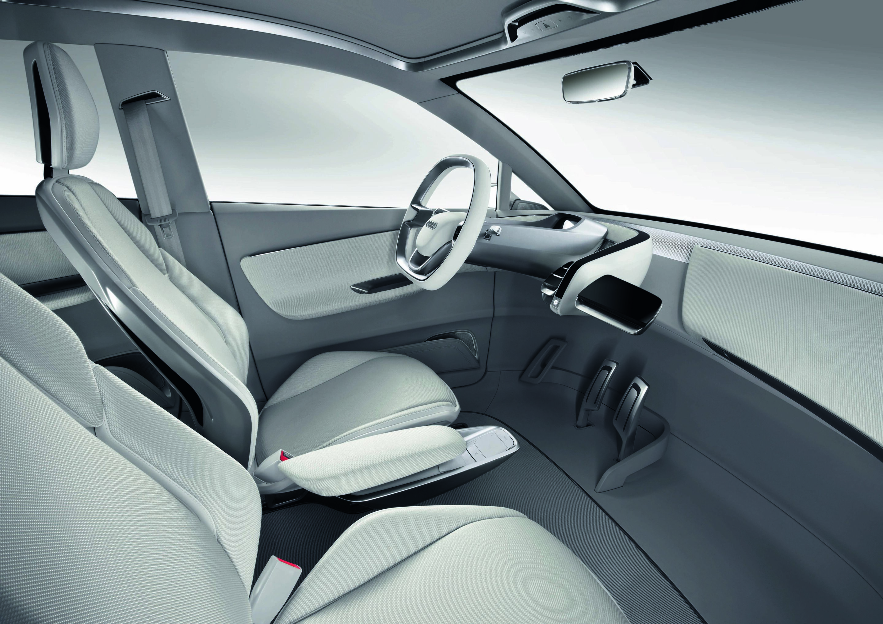 Audi A2 concept