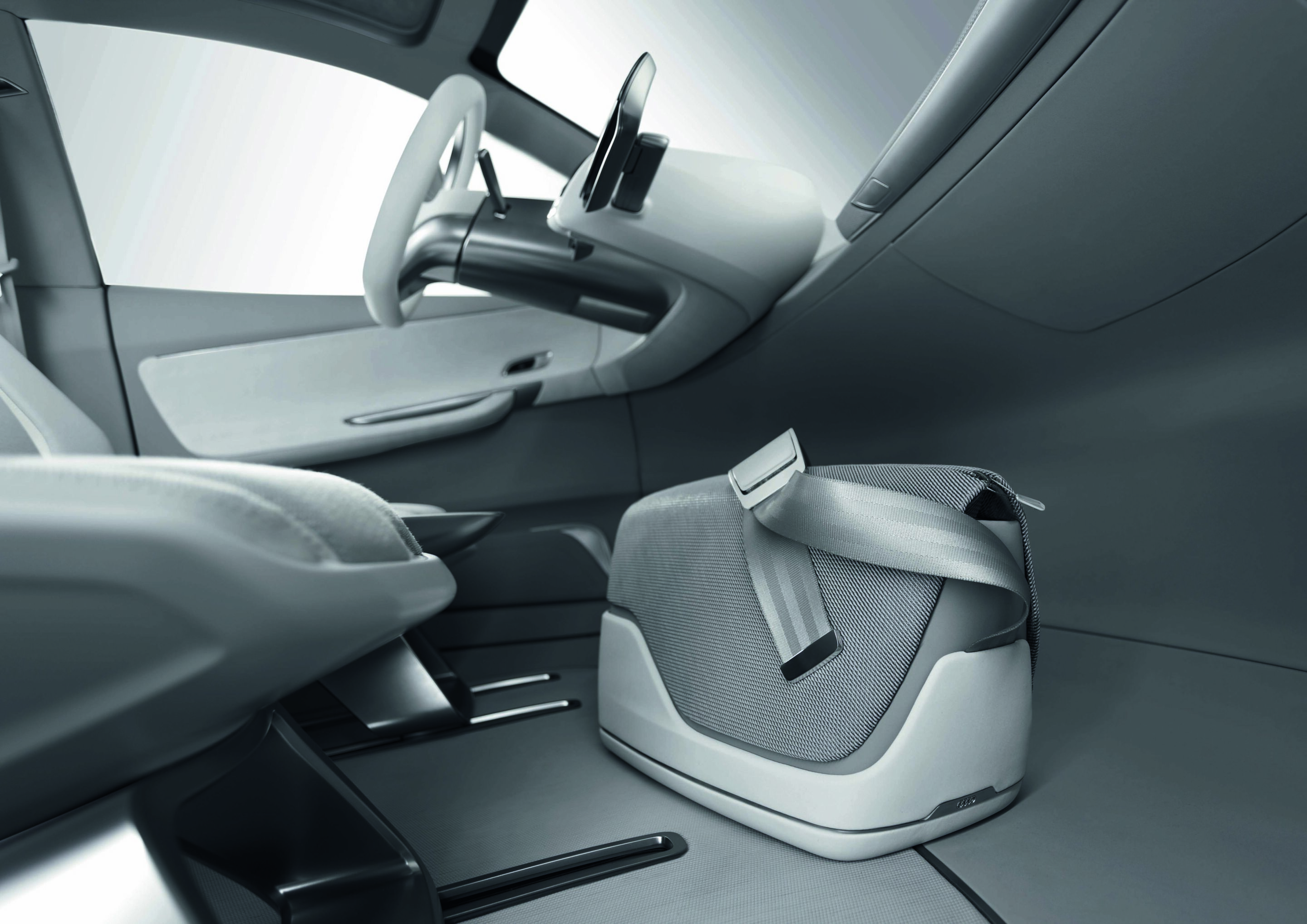 Audi A2 concept