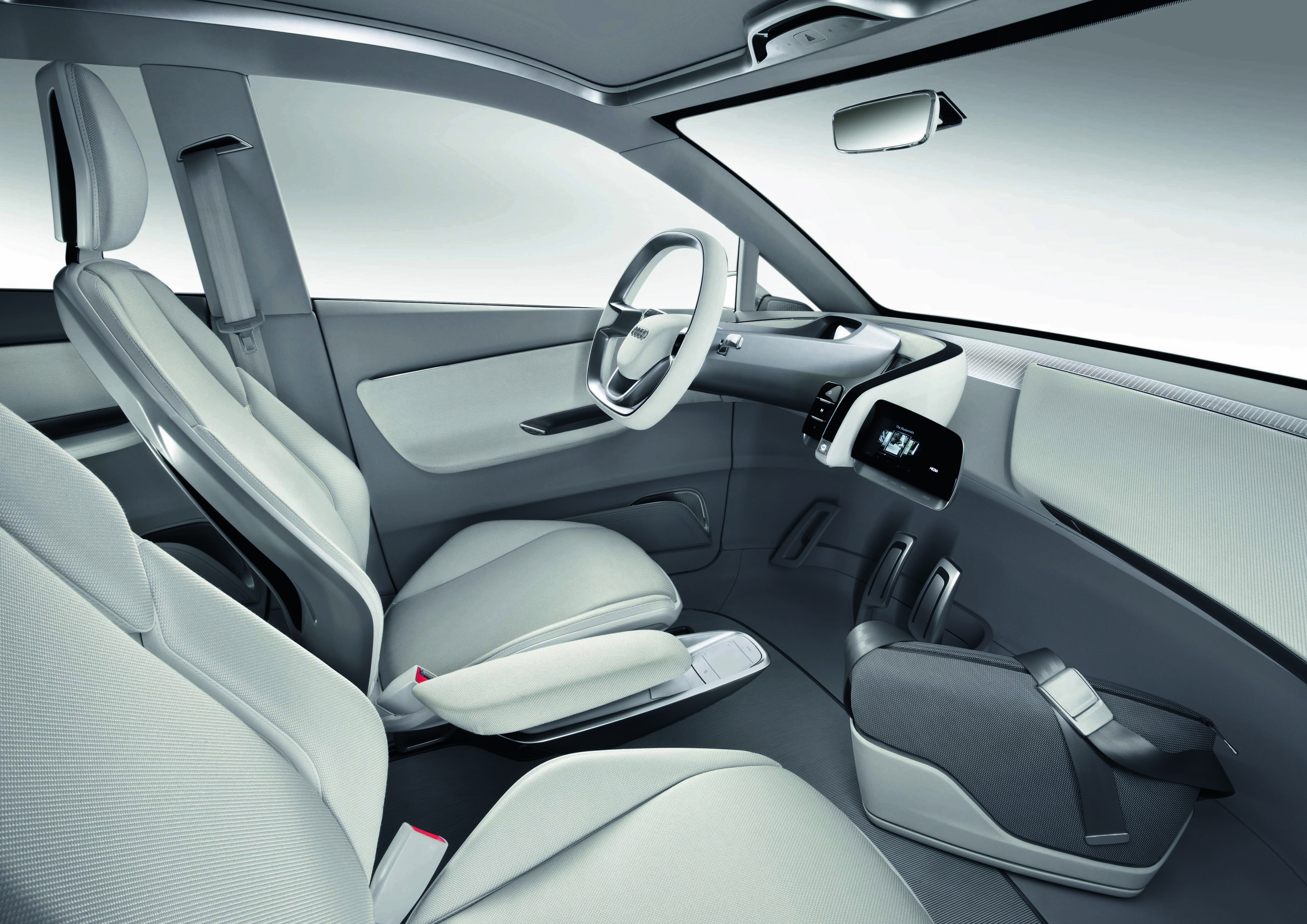 Audi A2 concept