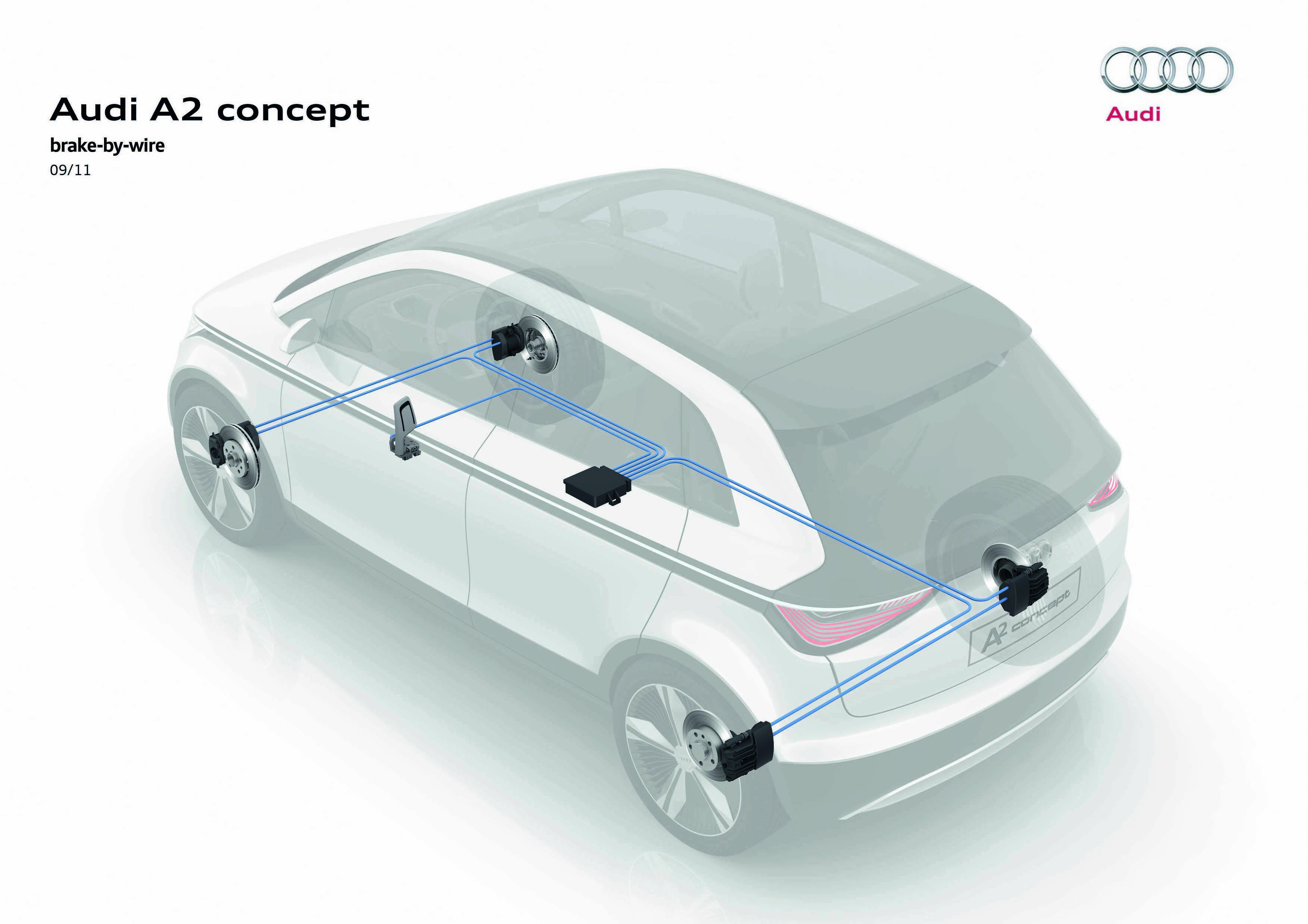 Audi A2 concept