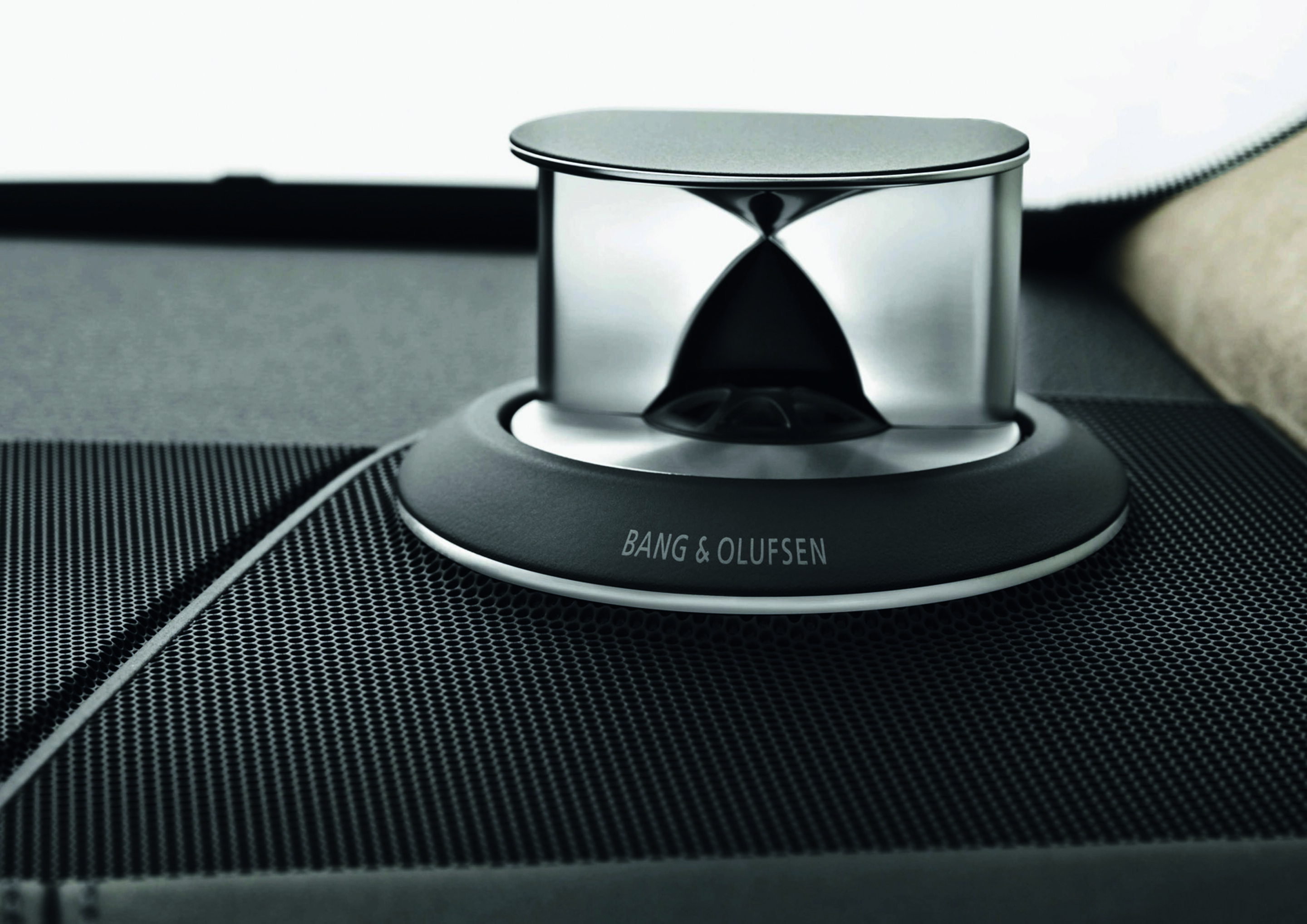 Bang & Olufsen Sound System with 3D sound