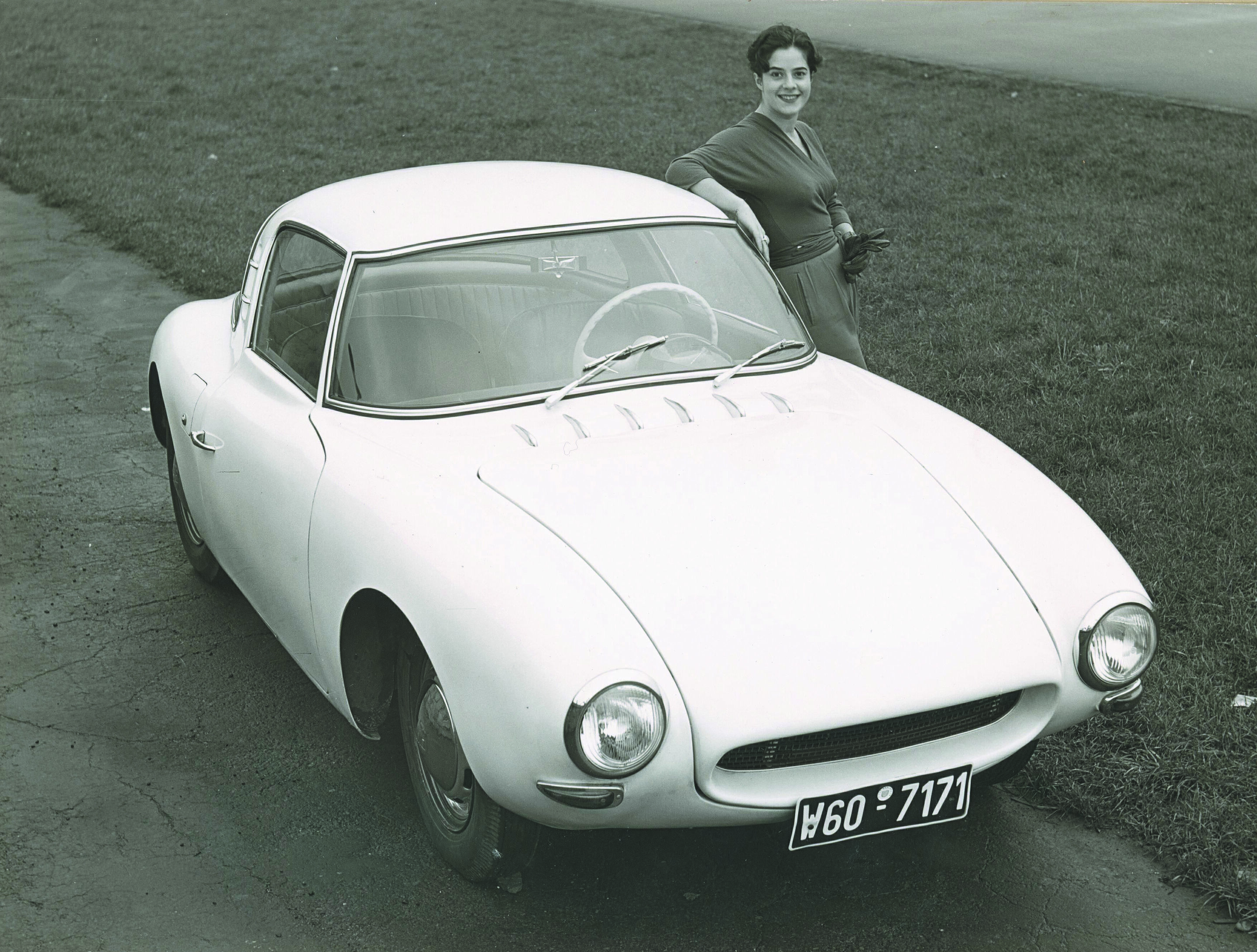 DKW Monza