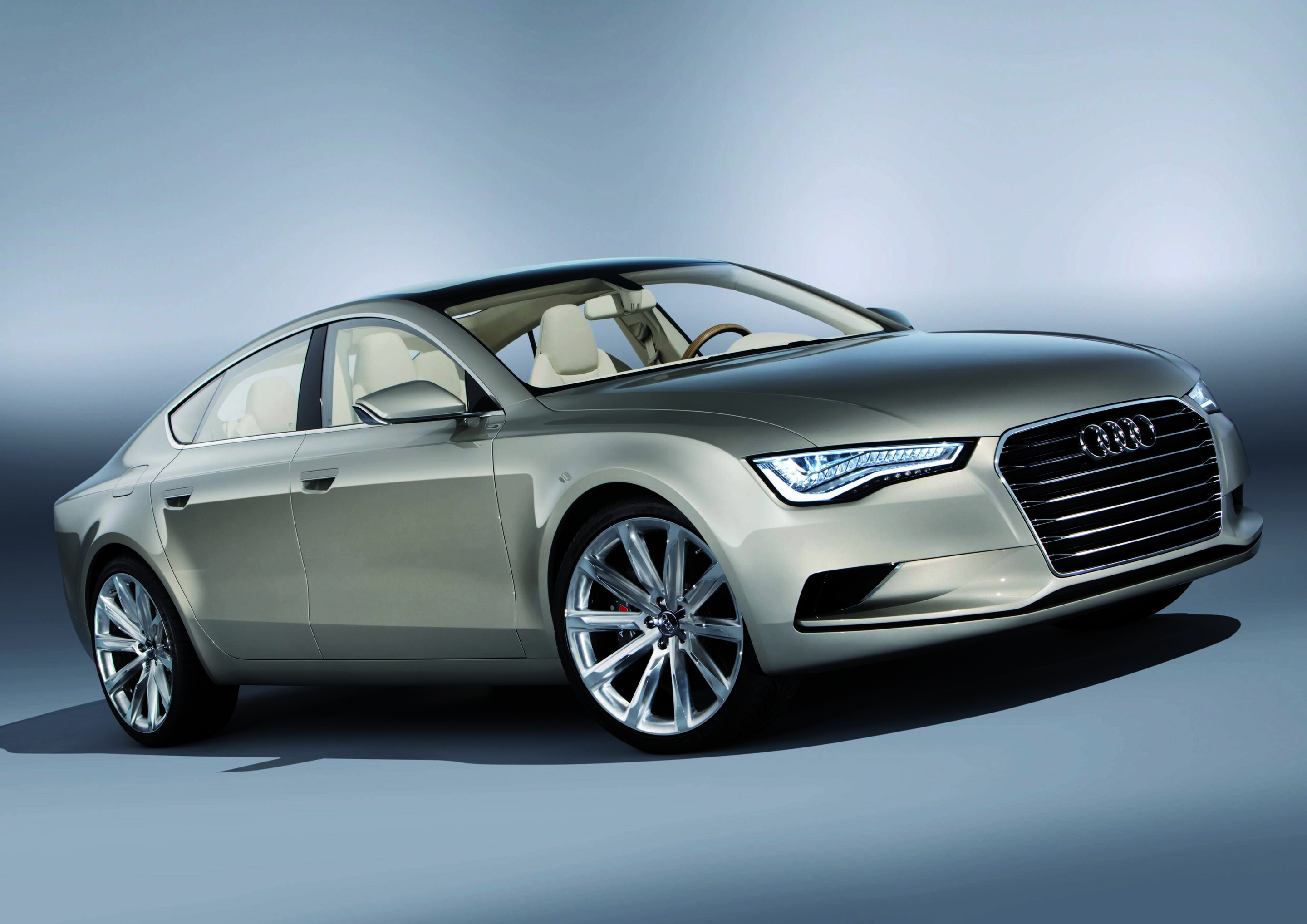 Audi Sportback concept