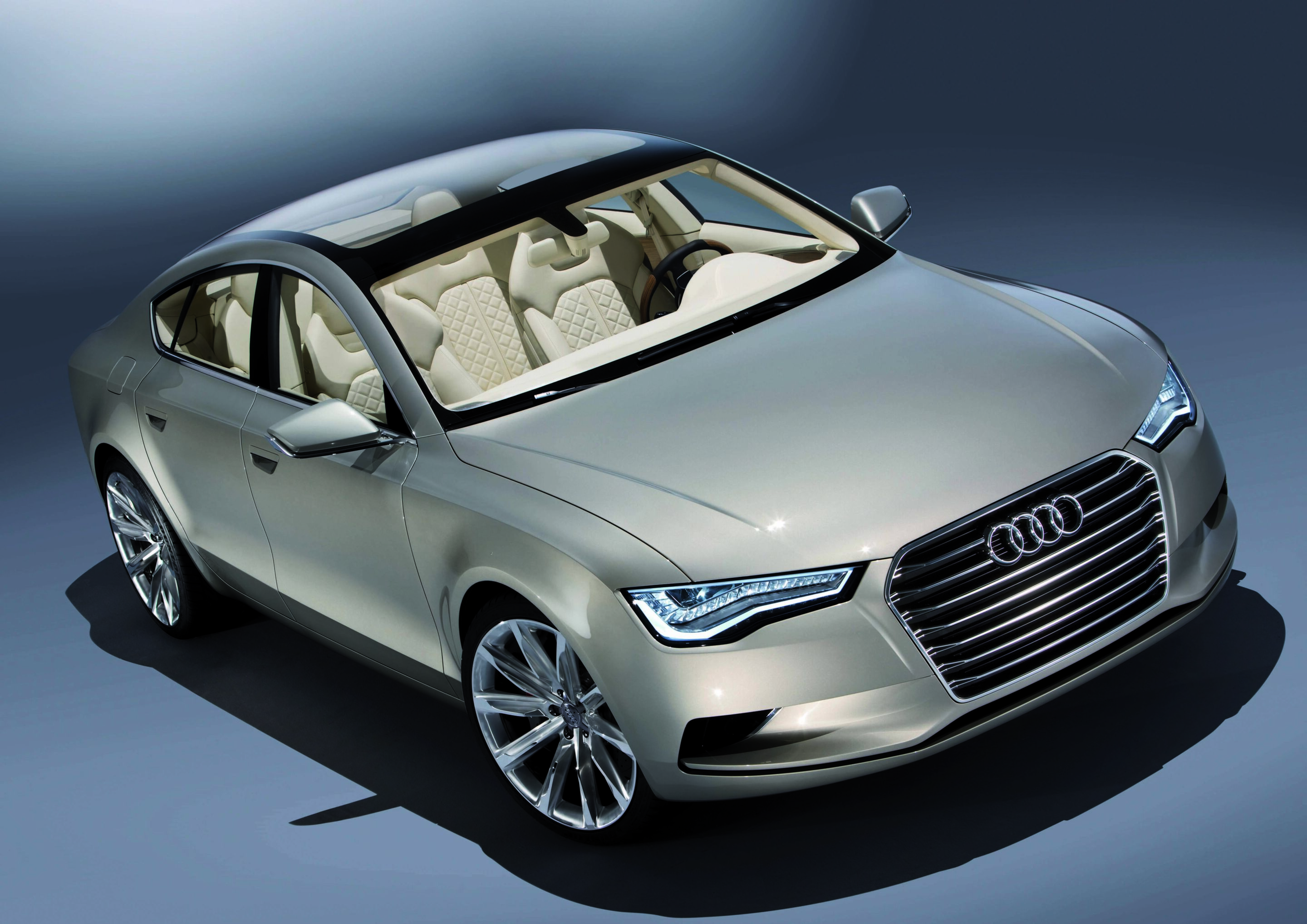 Audi Sportback concept