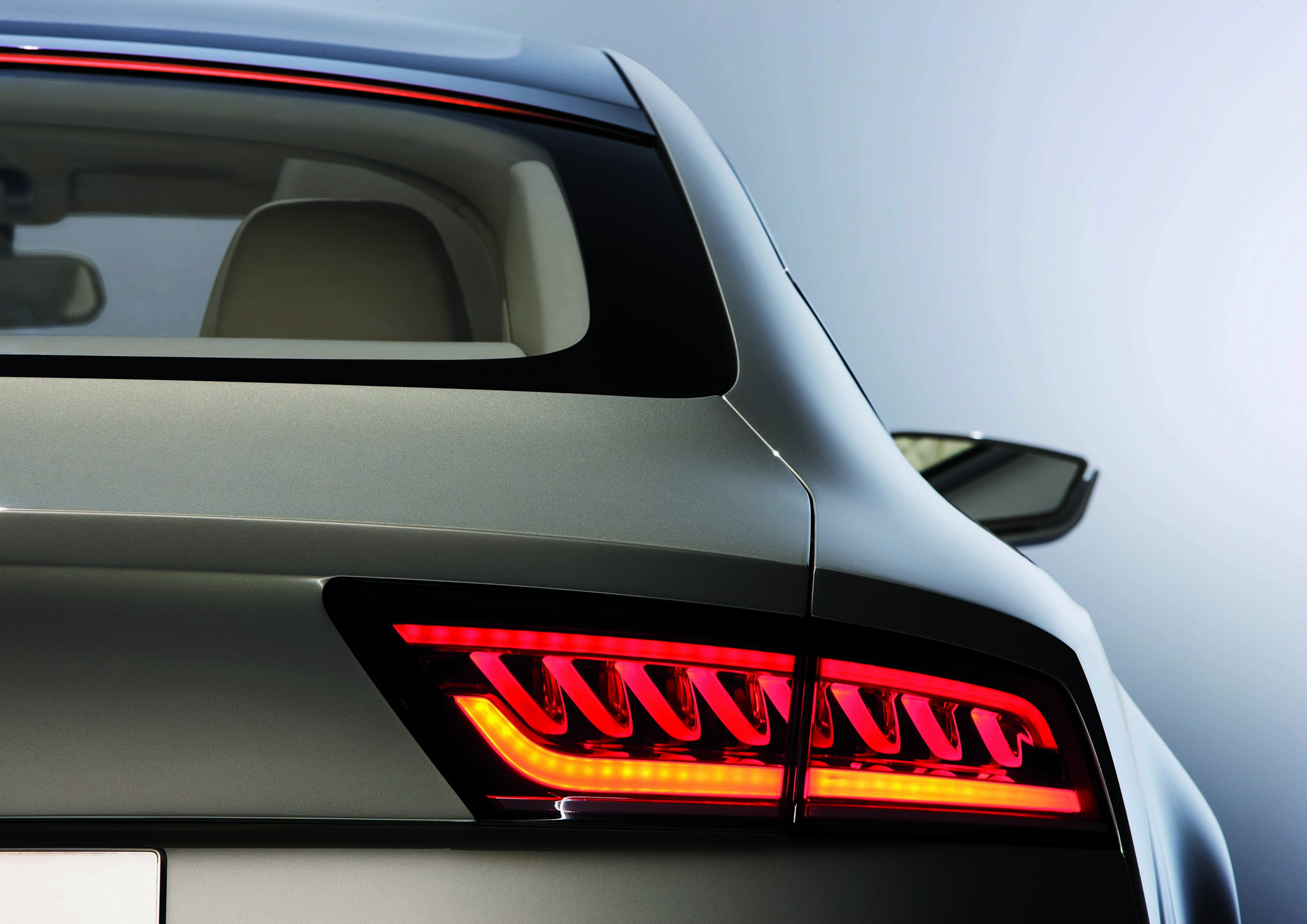 Audi Sportback concept