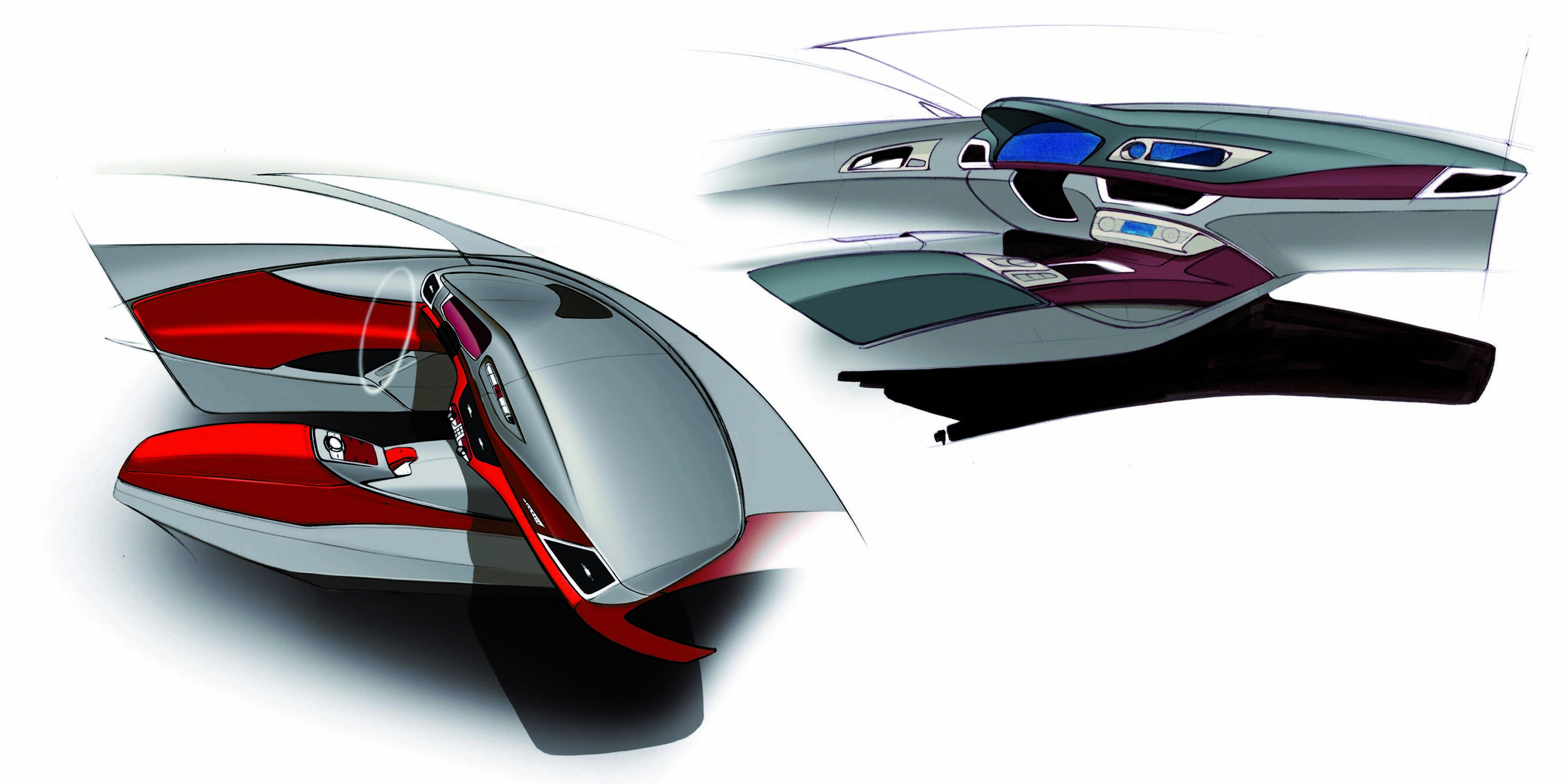 Audi Sportback concept