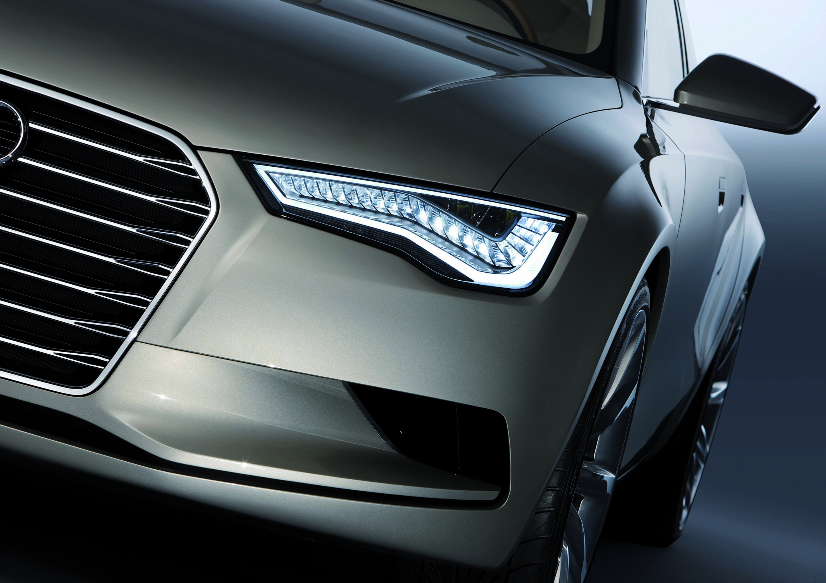 Audi Sportback concept