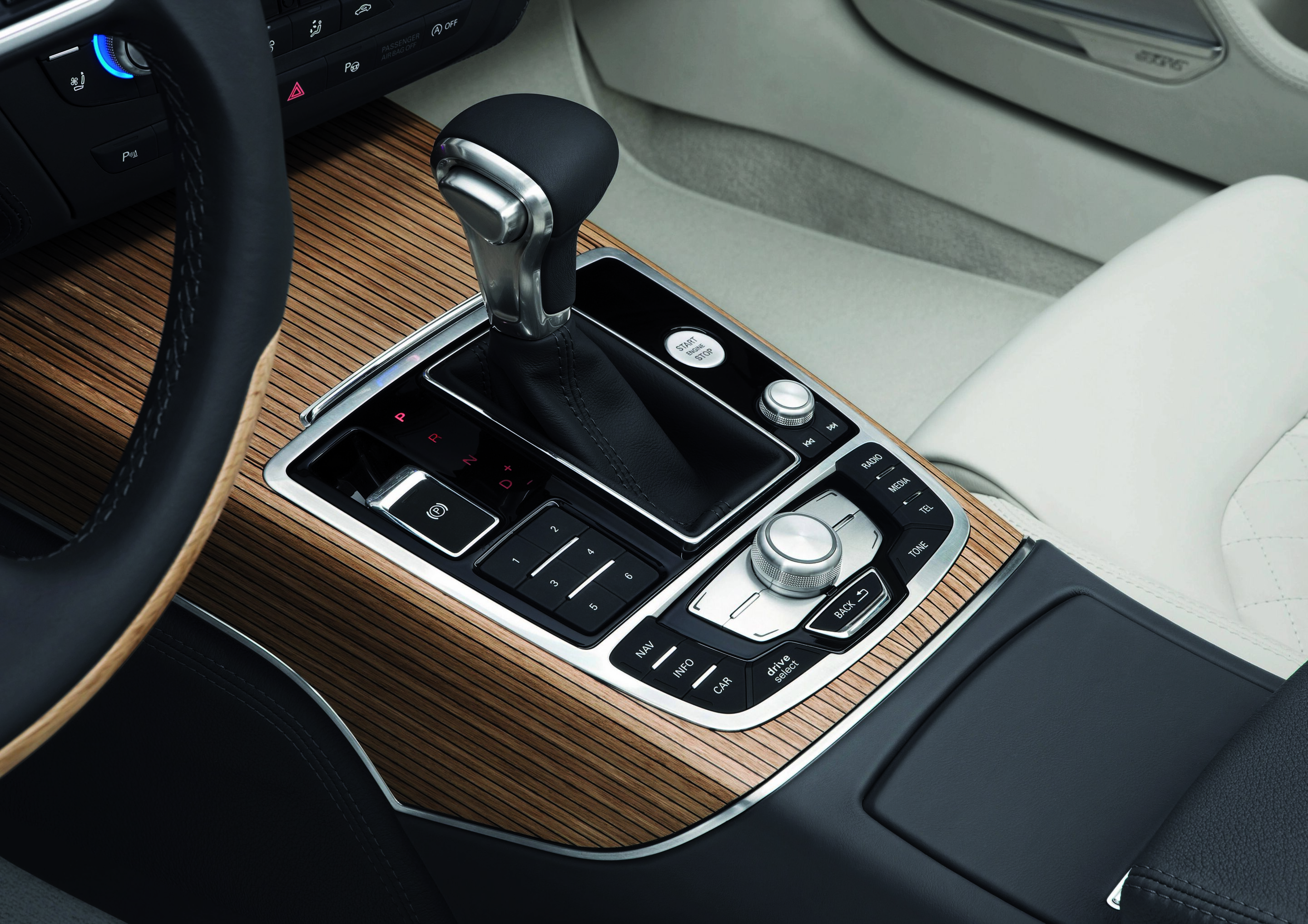 Audi Sportback concept