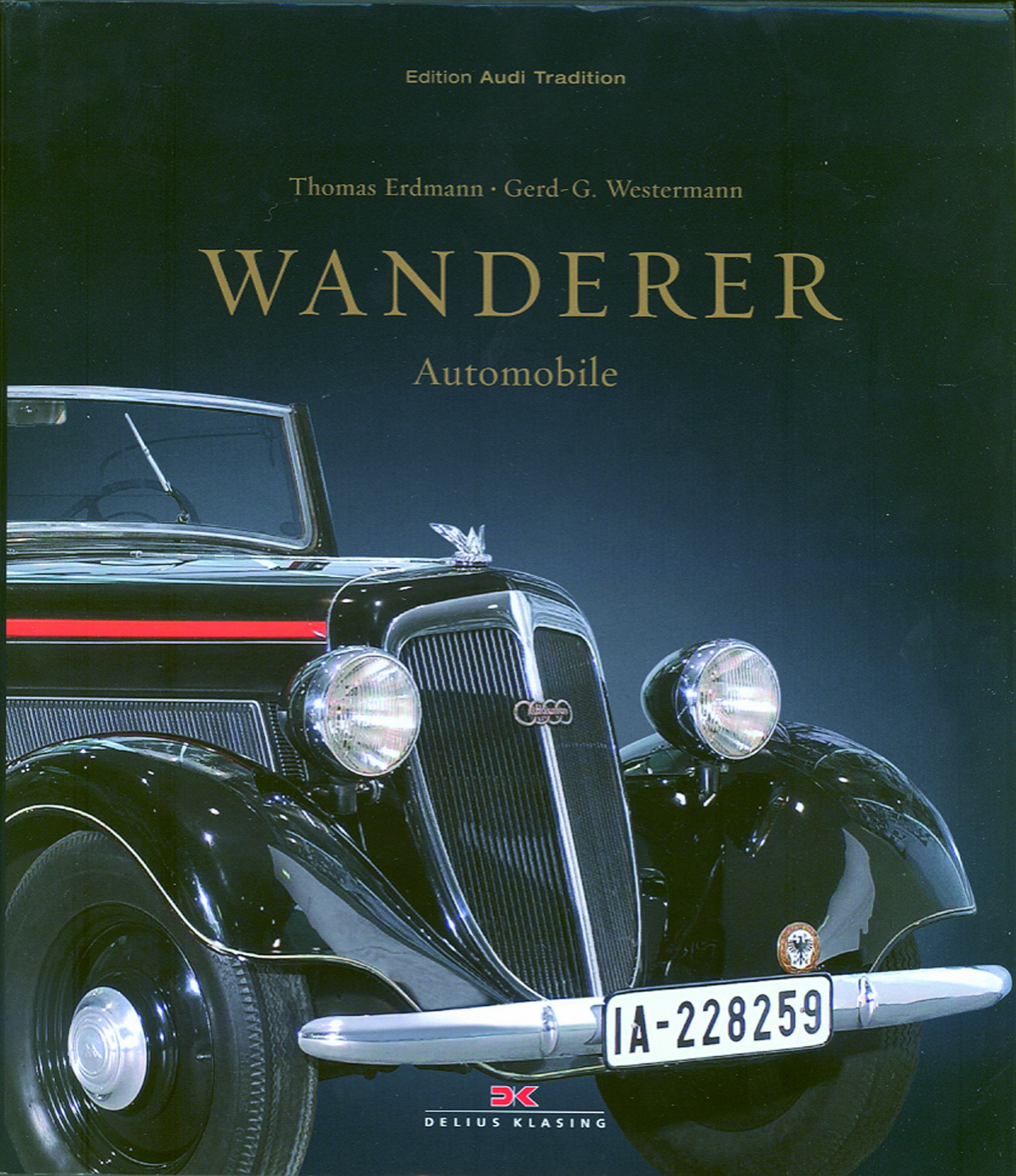 Die Geschichte der Wanderer Automobile
