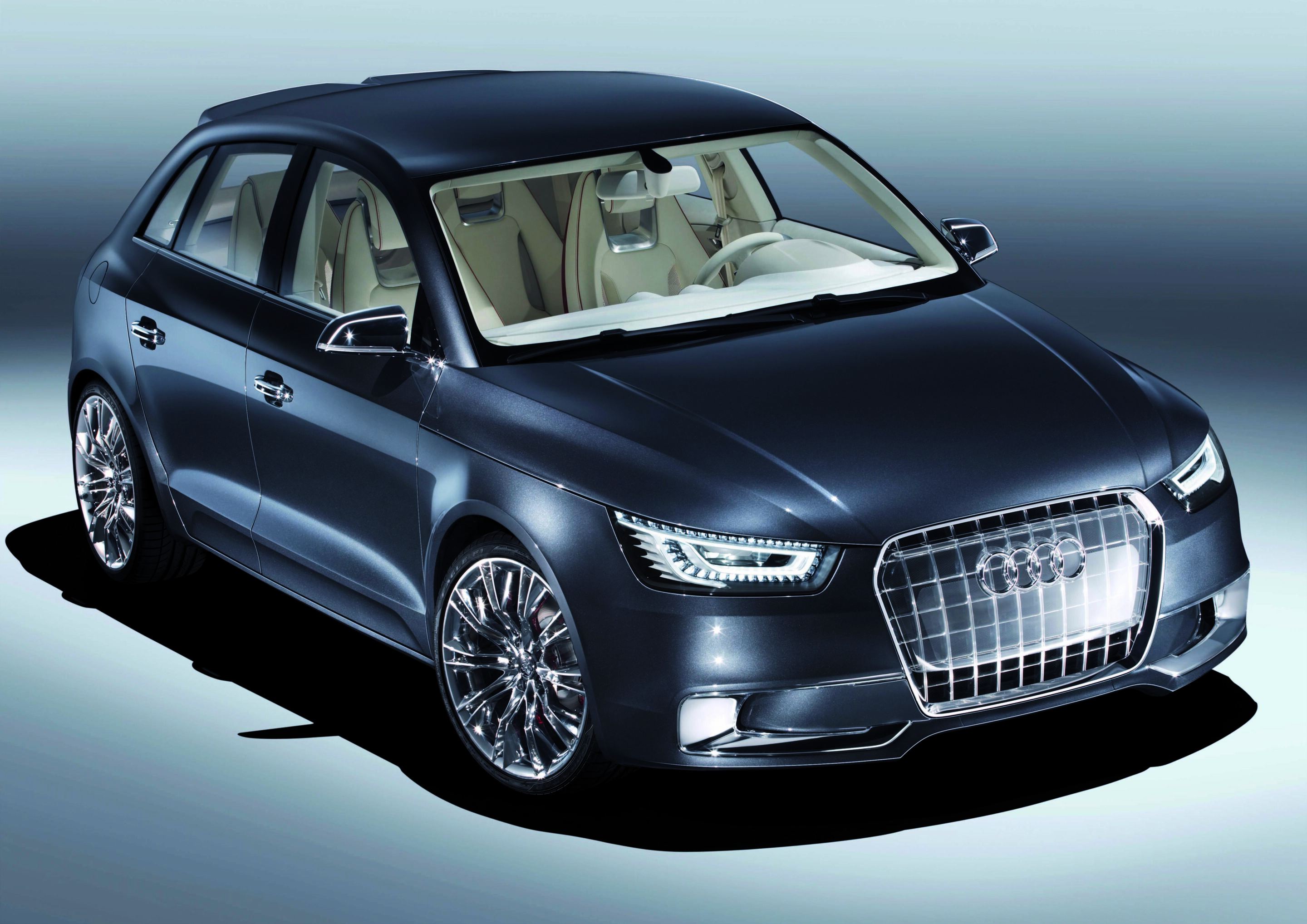 Audi A1 Sportback concept