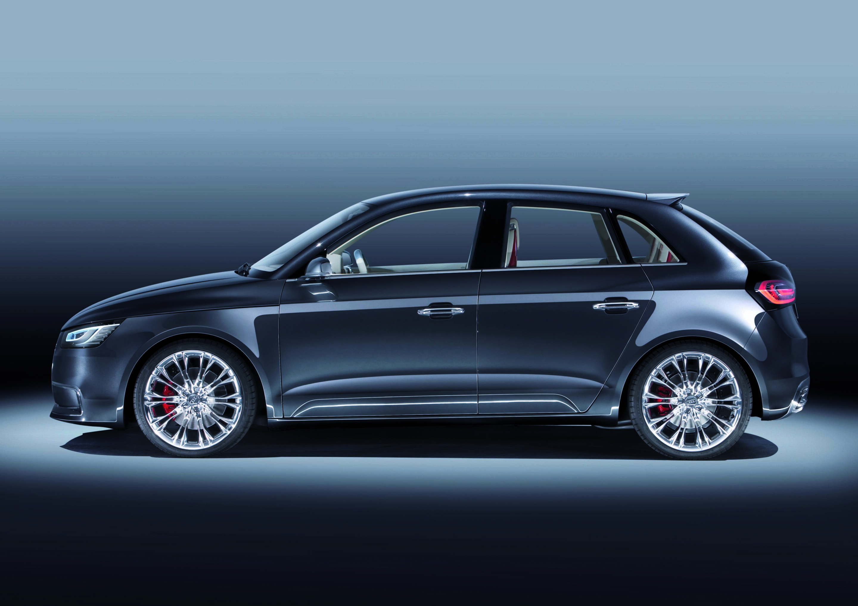 Audi A1 Sportback concept