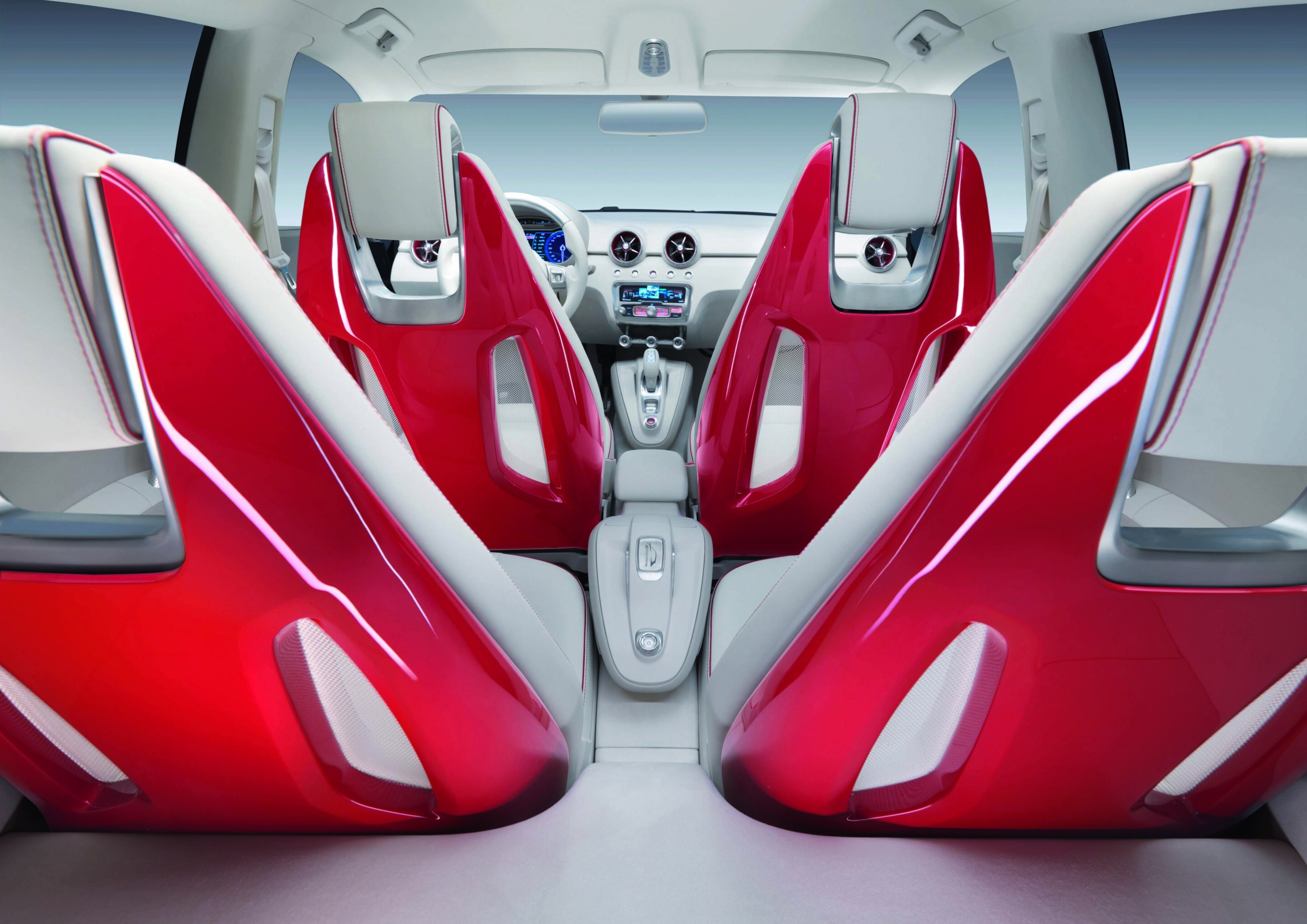 Audi A1 Sportback concept