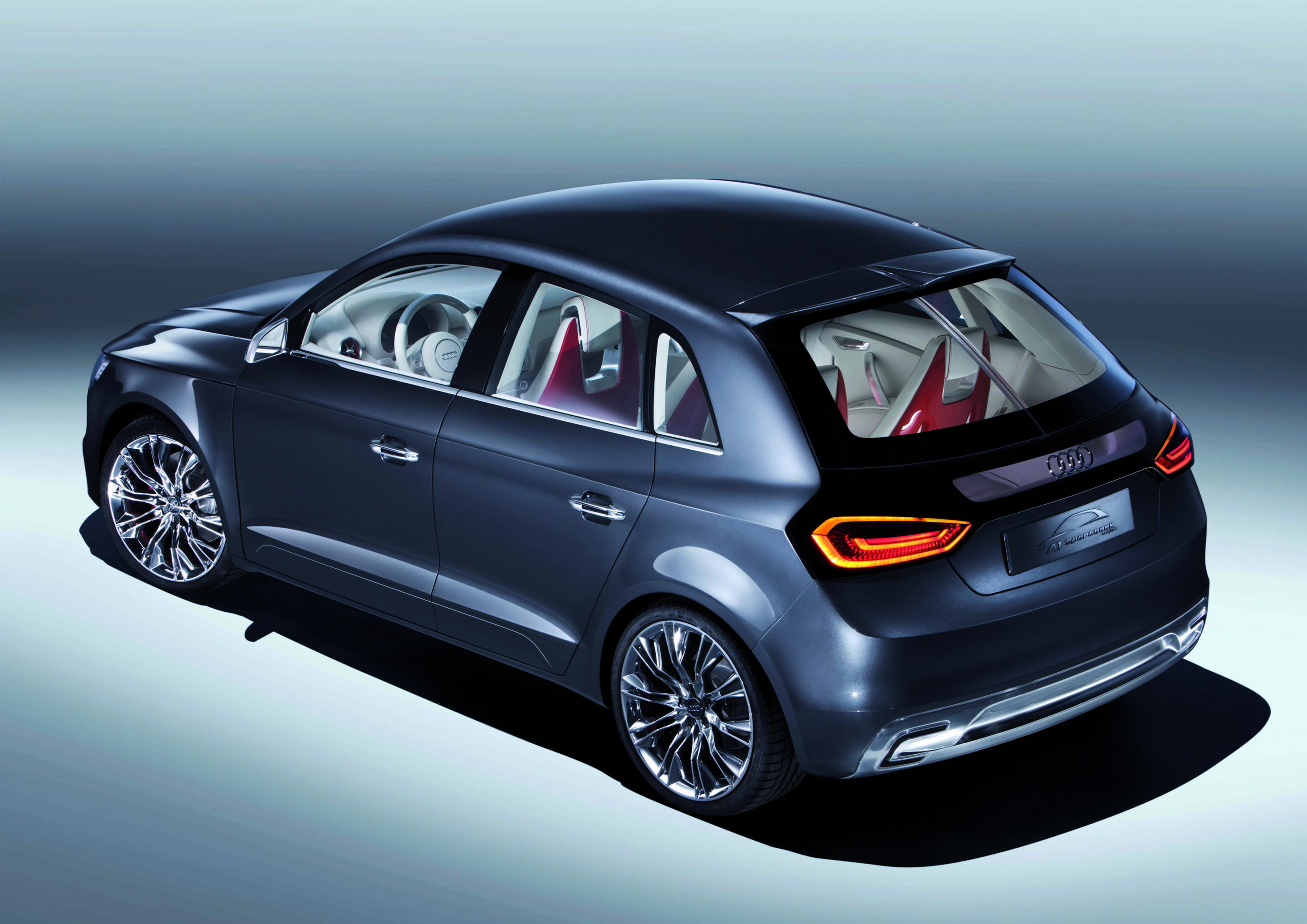 Audi A1 Sportback concept