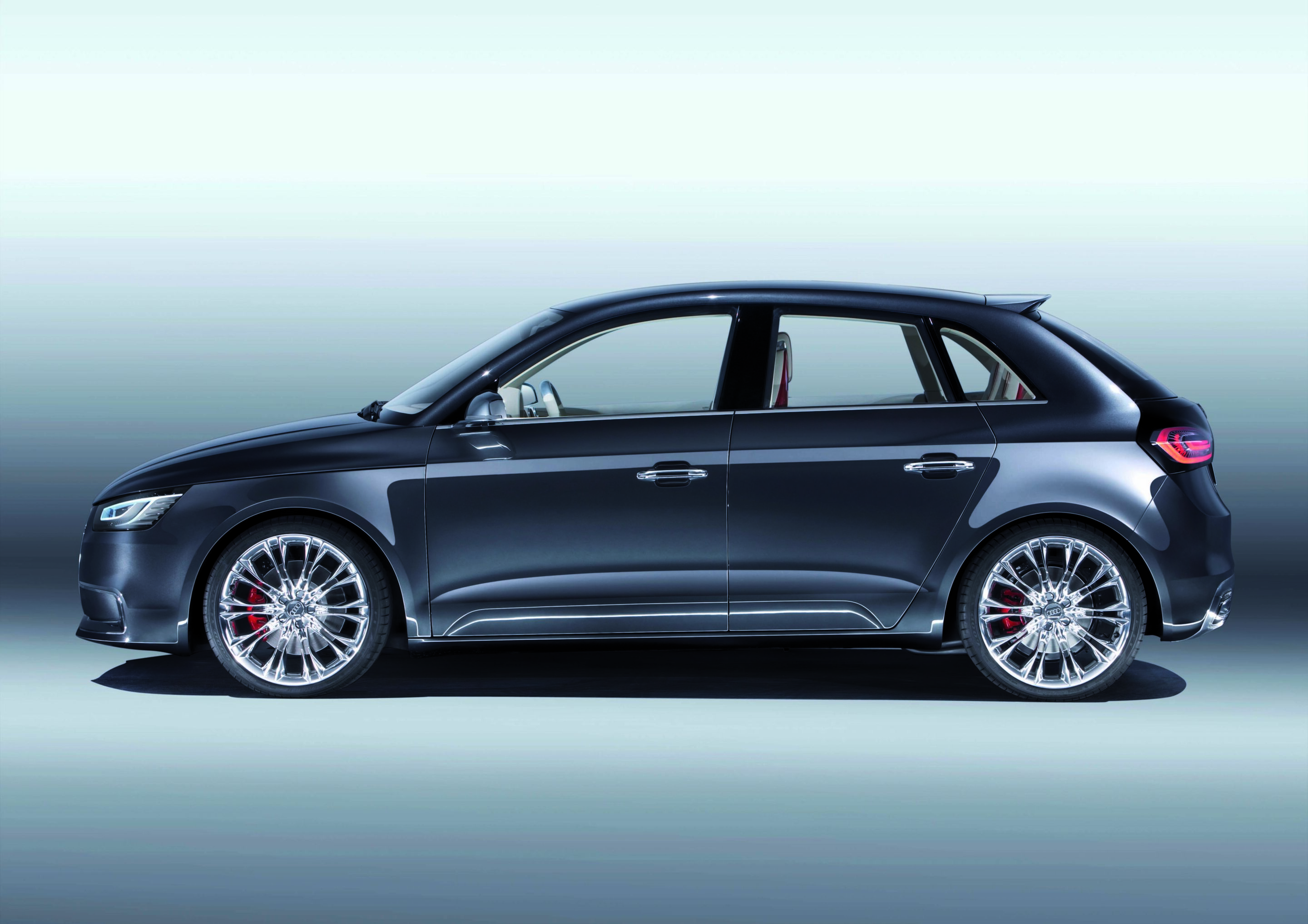 Audi A1 Sportback  Dost Automobile GmbH
