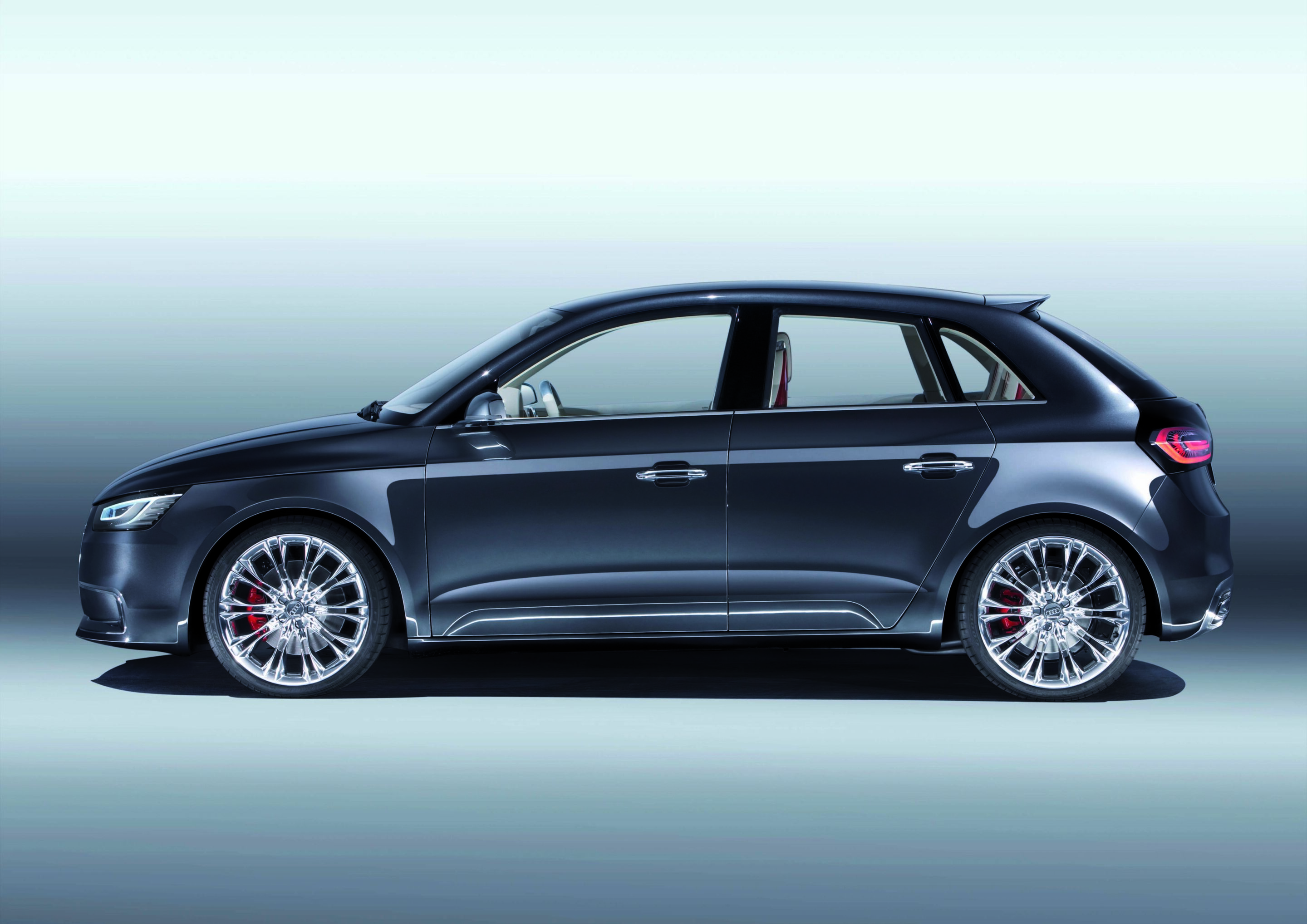 Audi A1 Sportback concept