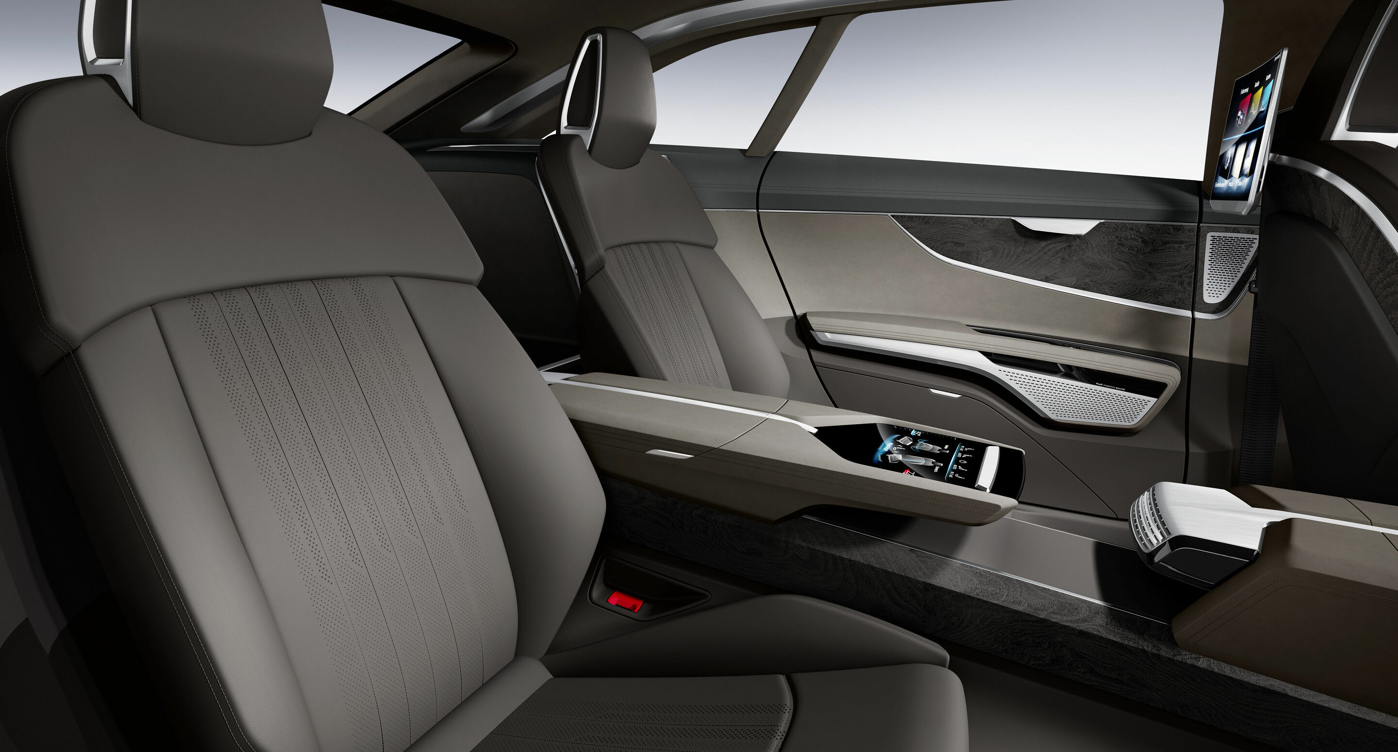 Audi prologue Avant