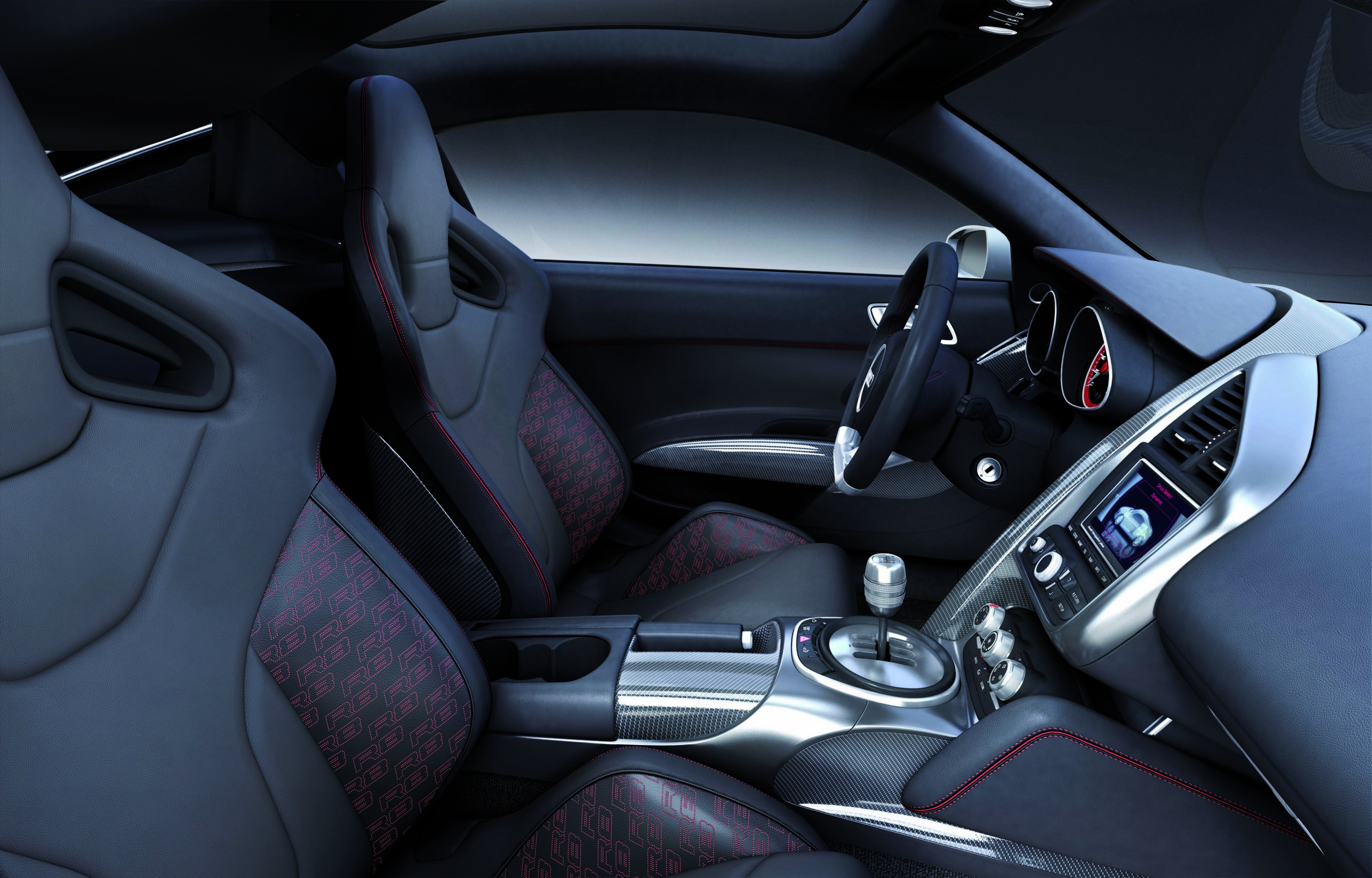 Audi R8 V12 TDI concept