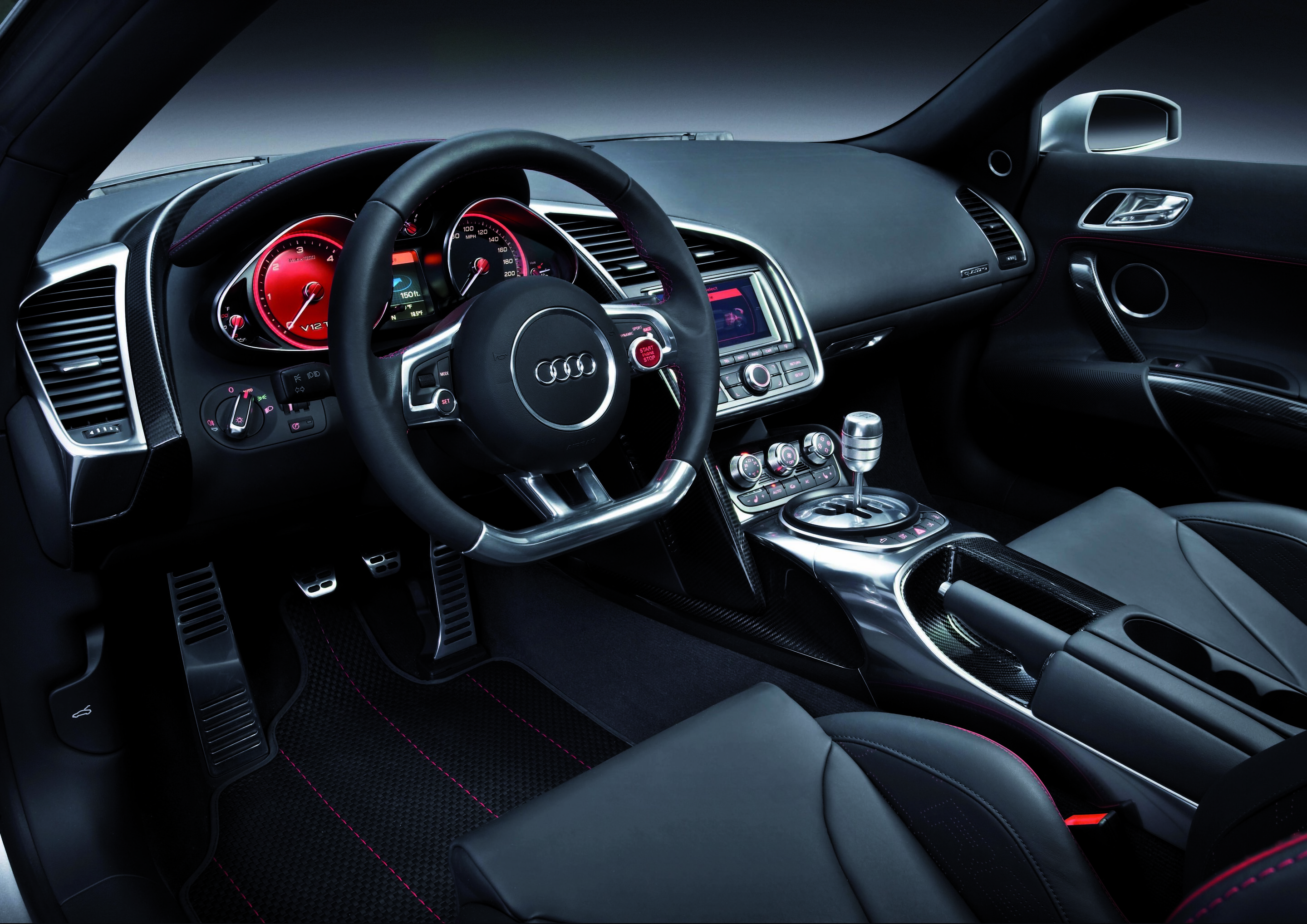 Audi R8 V12 TDI concept