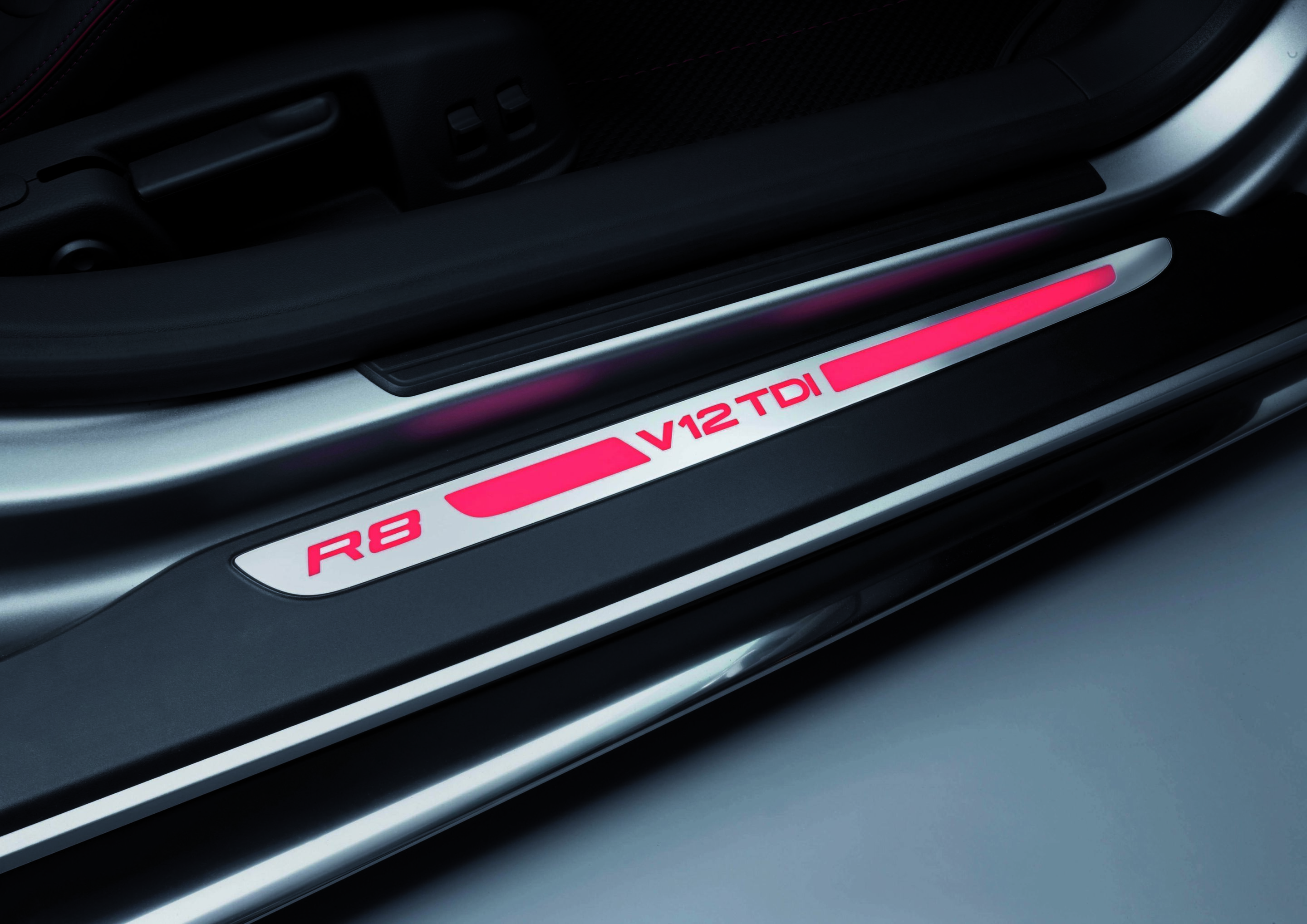 Audi R8 V12 TDI concept