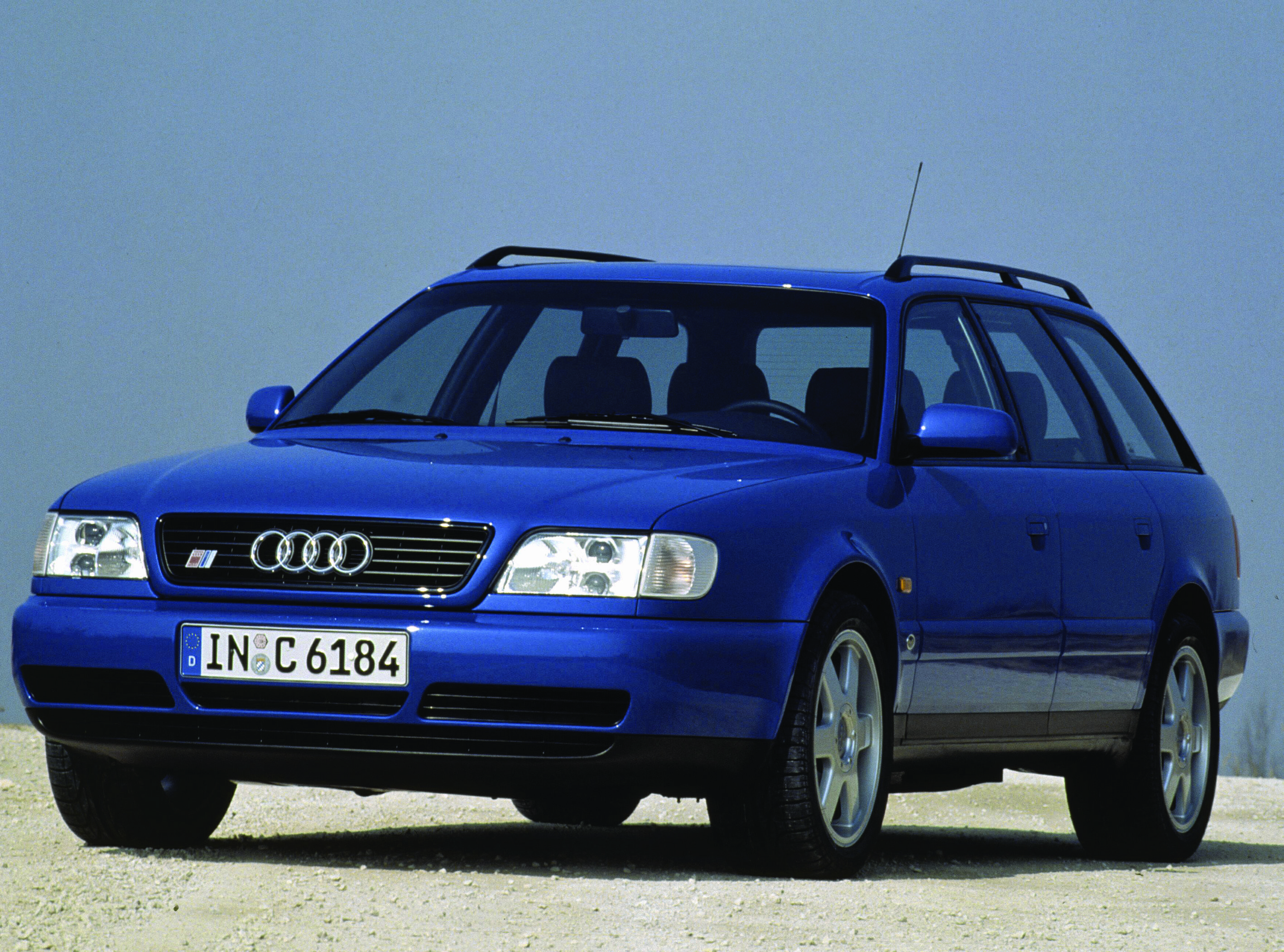 Audi S6 plus Avant