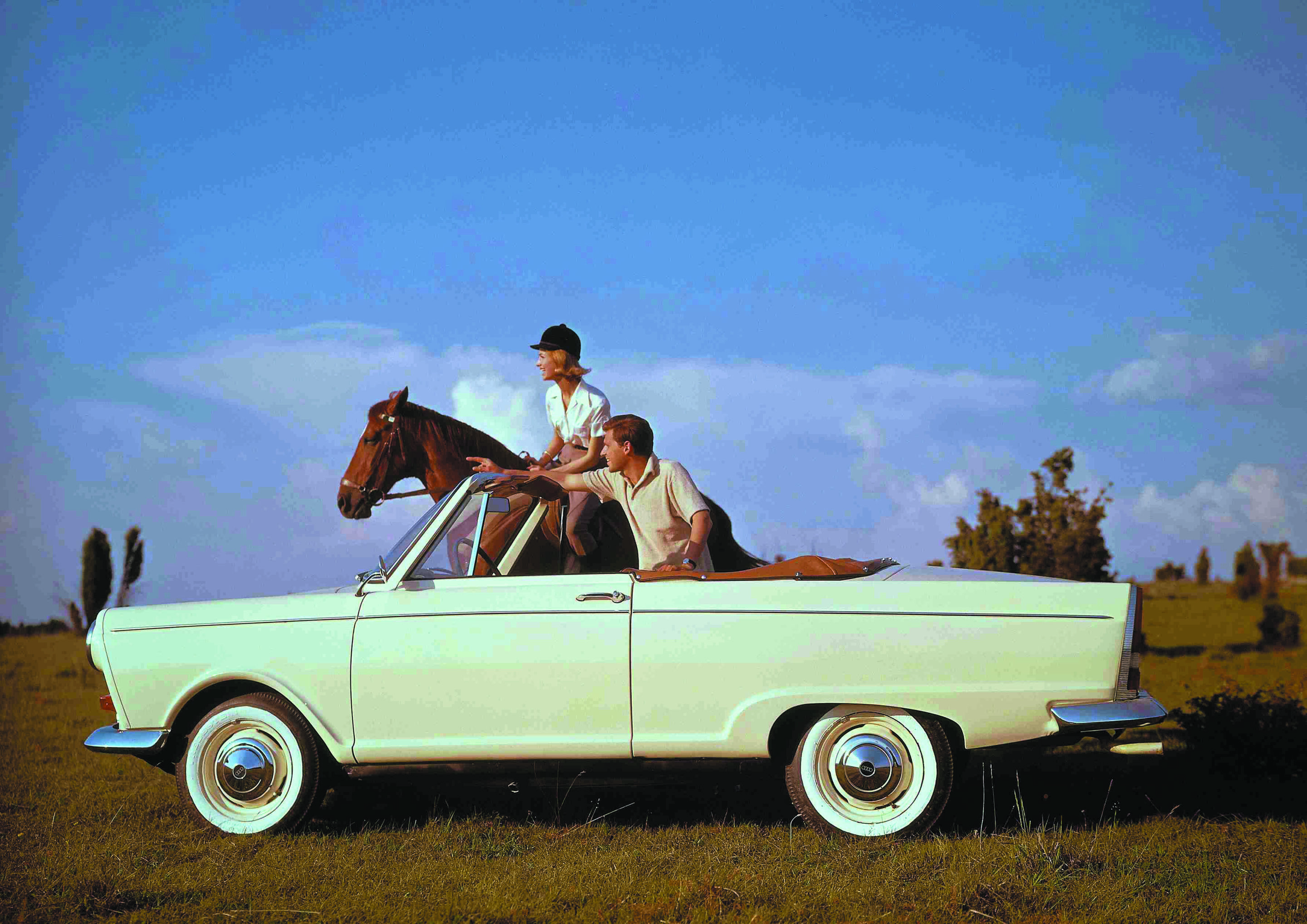 DKW F12 Roadster 1964