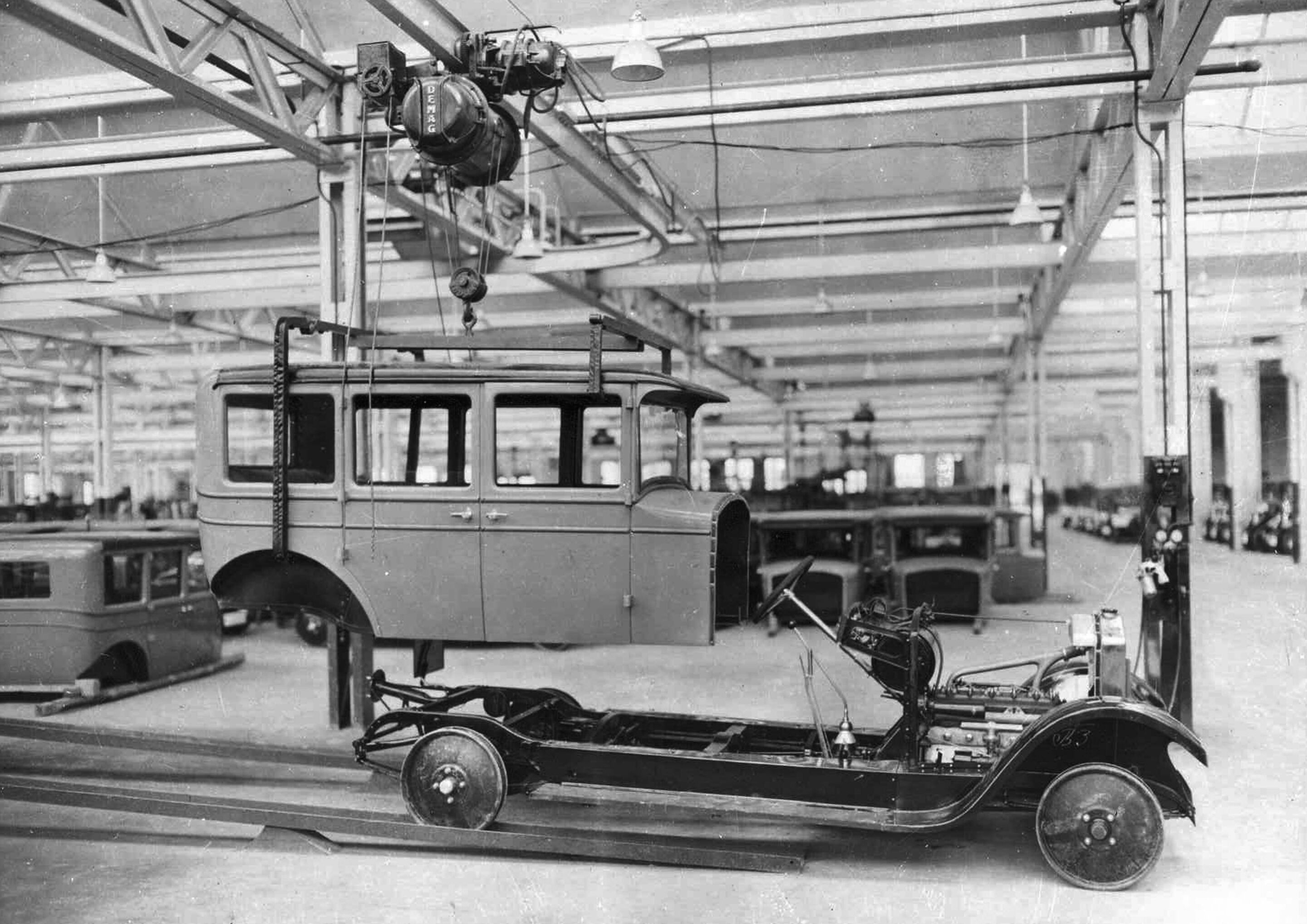 NSU 7/34 PS: 100 Jahre Automobilbau Neckarsulm