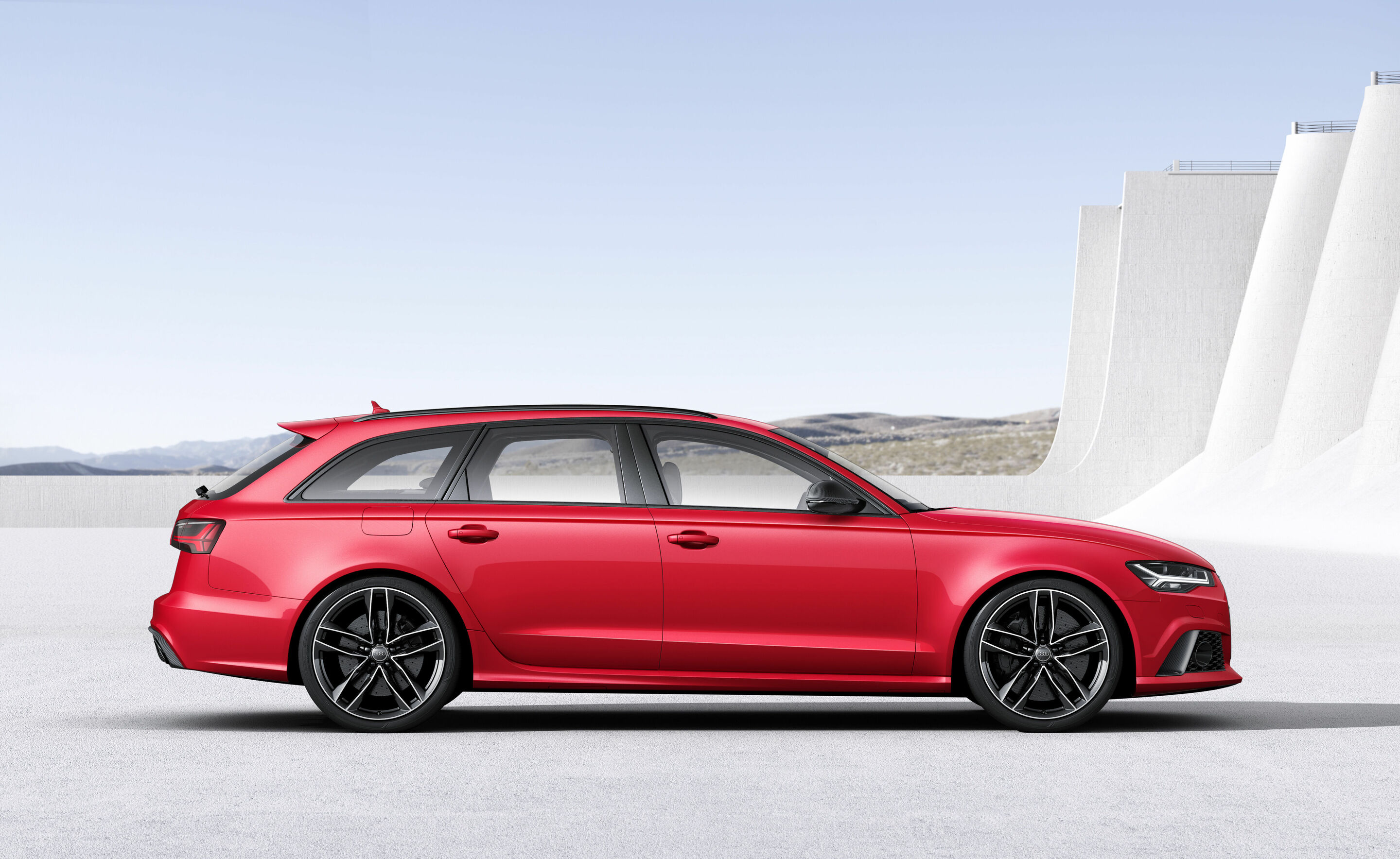 Audi RS 6 Avant