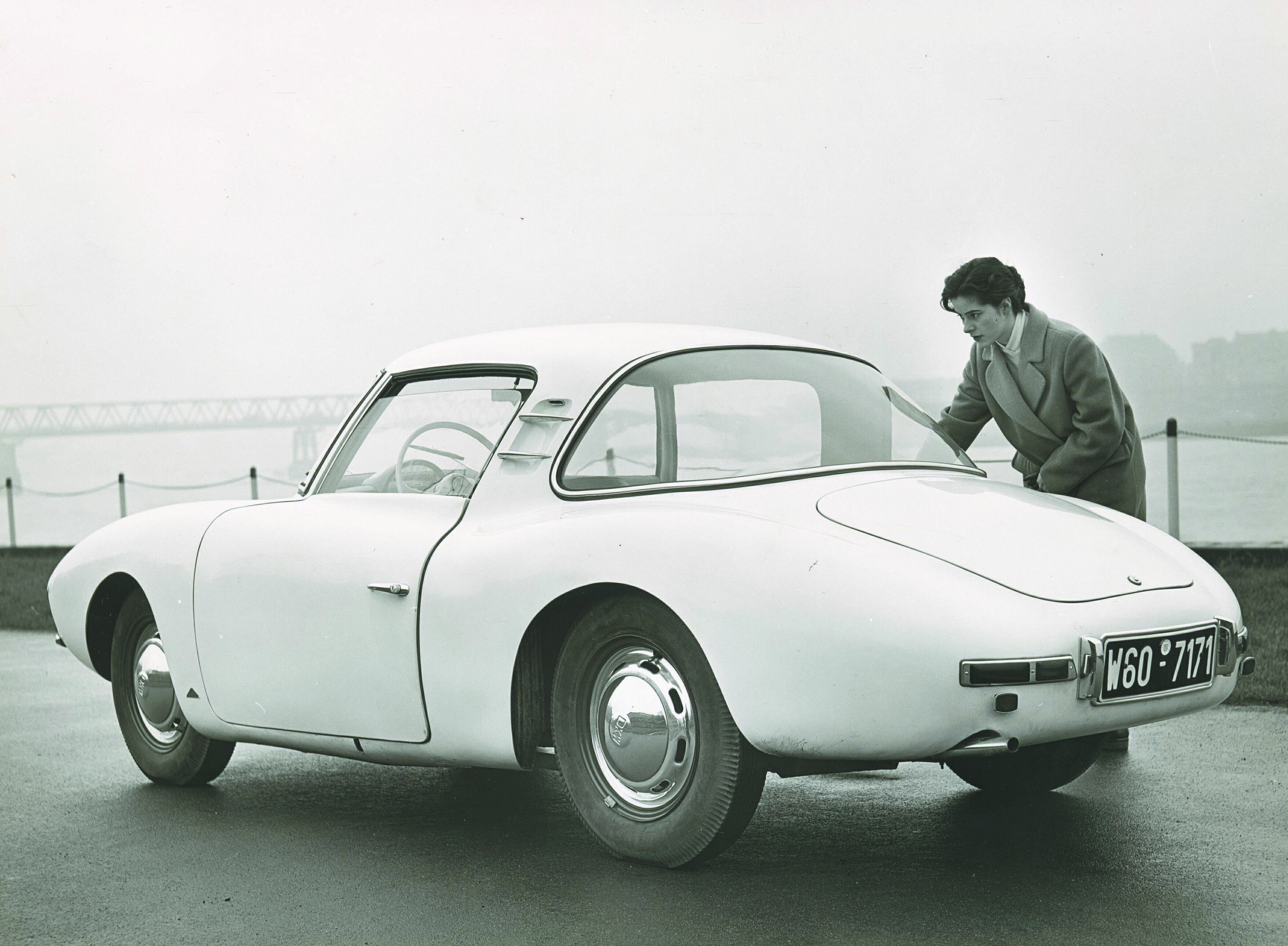 DKW Monza