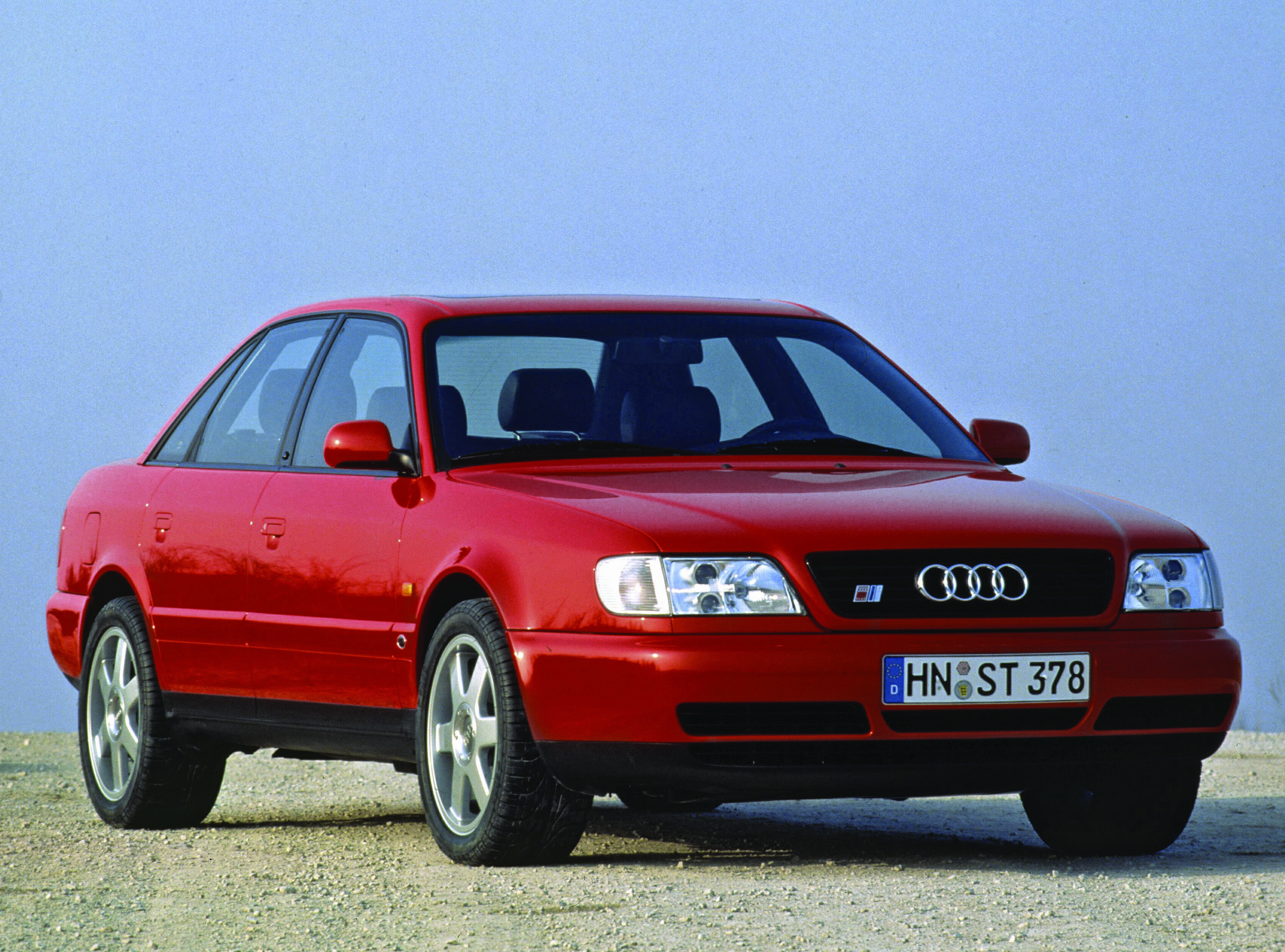 Audi S6 plus