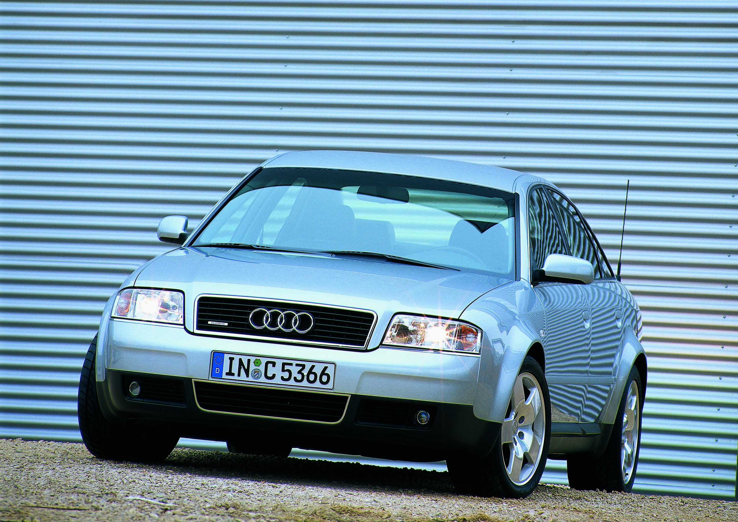 Audi A6  Audi MediaCenter