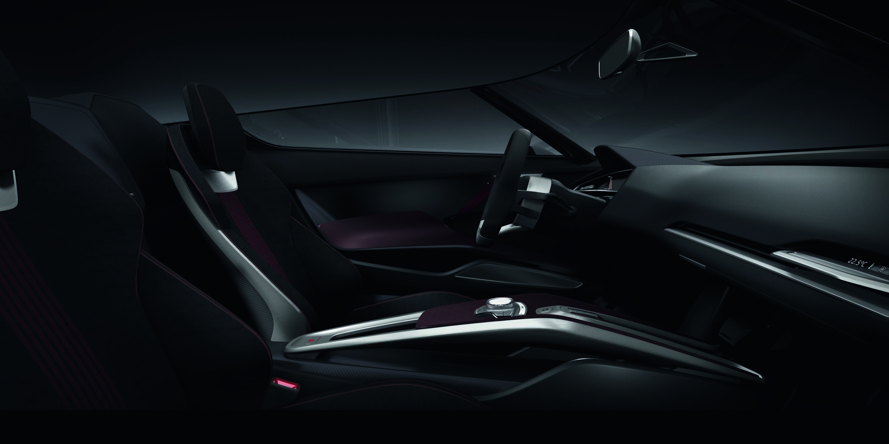 Audi e-tron Spyder