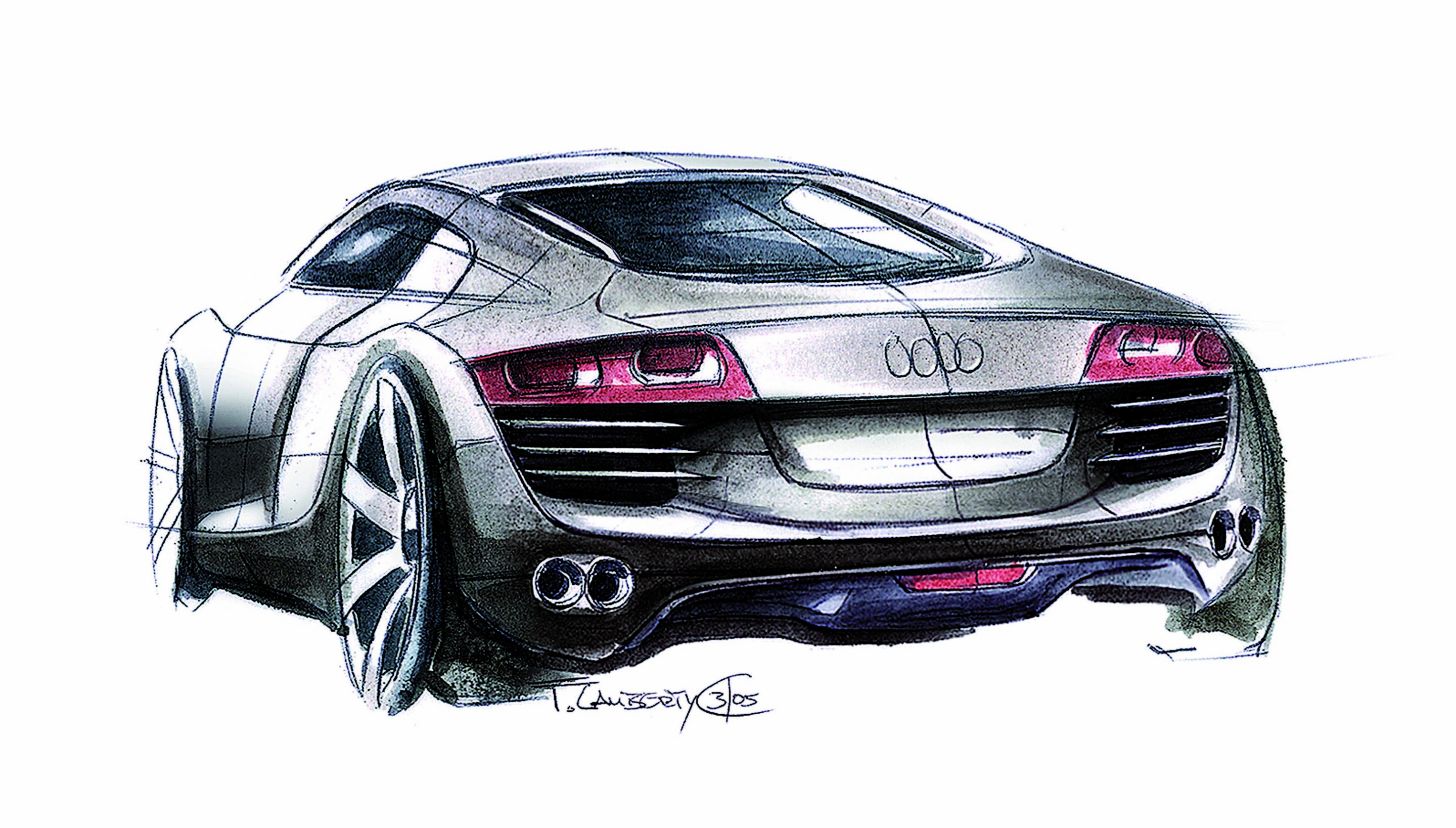 Audi R8