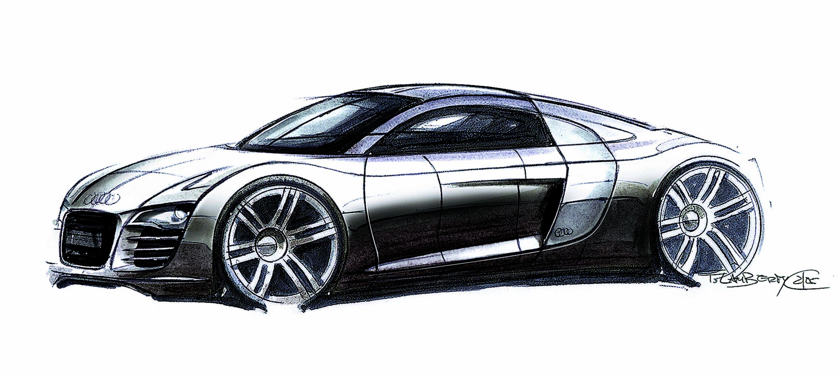 Audi R8