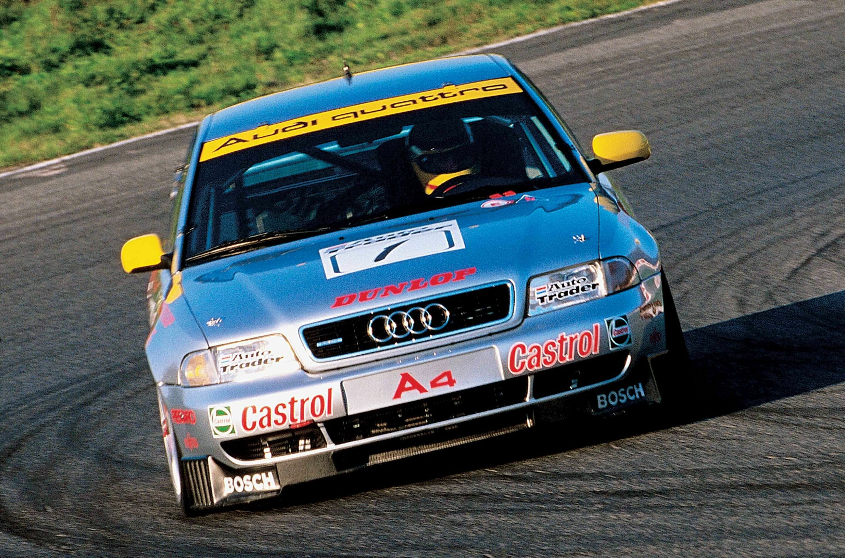 Audi Motorsport History