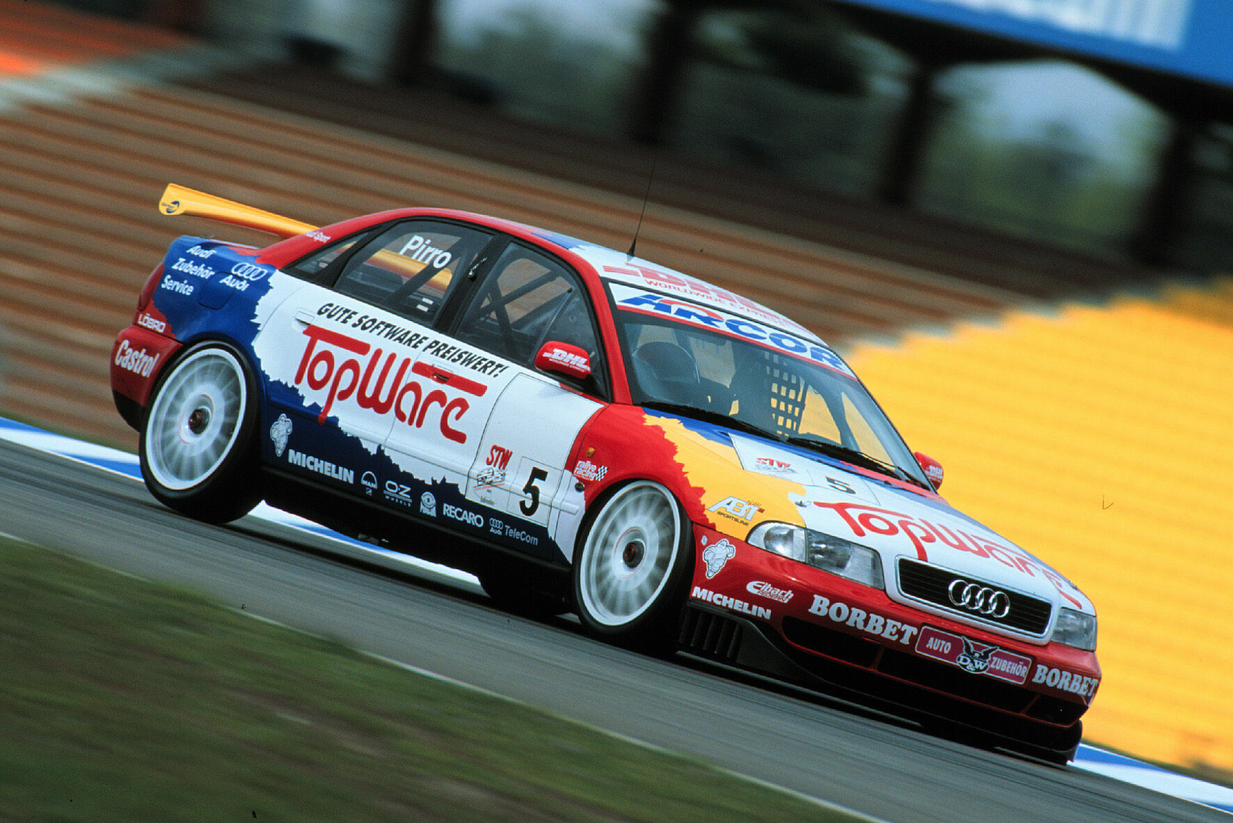 Audi Motorsport History